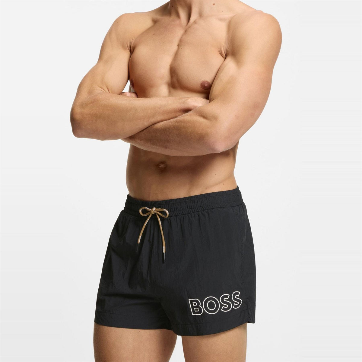 Boss Mooneye Swim Shorts