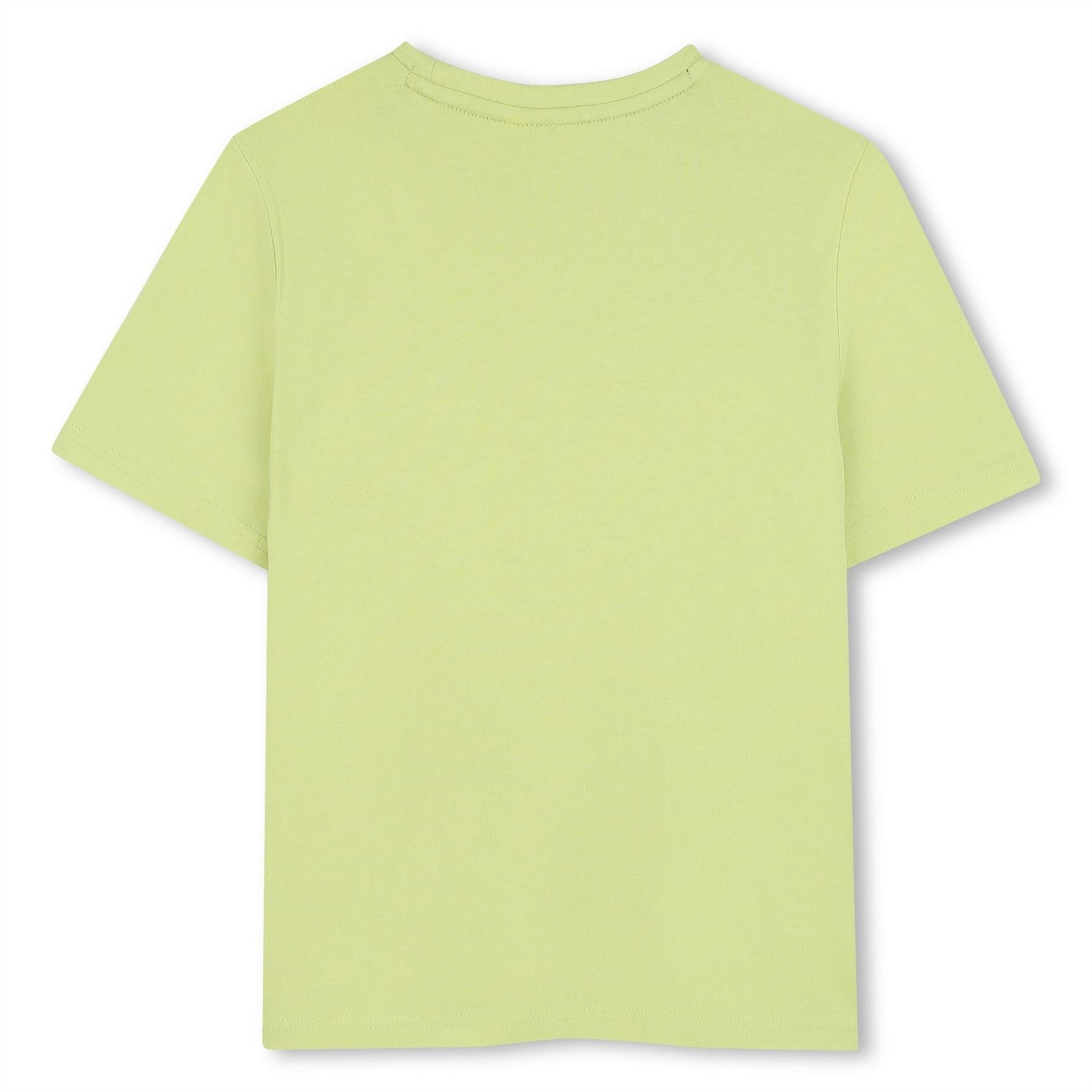 Boss Regular Fit Logo Print T-Shirt
