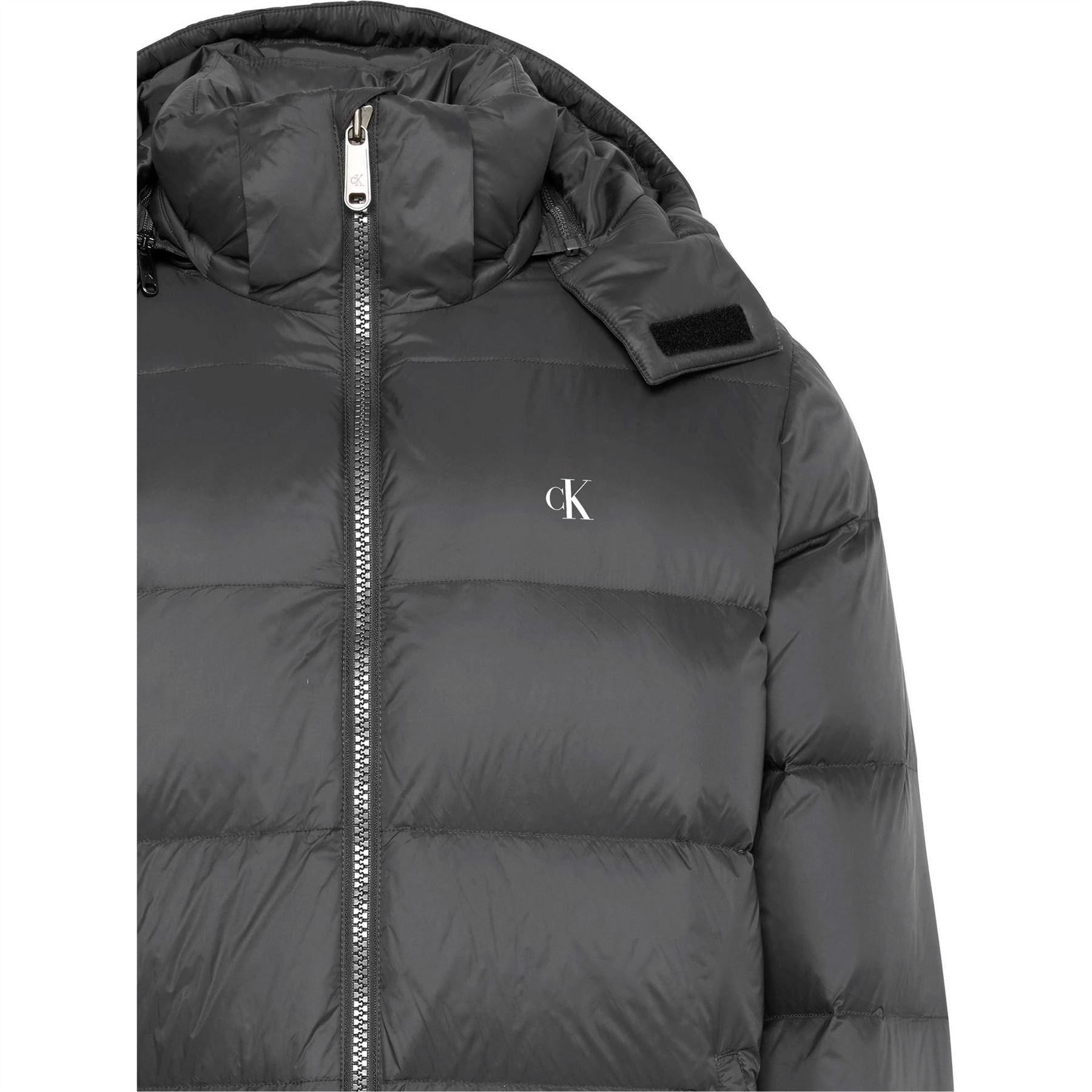 Calvin Klein Jeans Essential Down Recycled Down Short Puffer Jacket