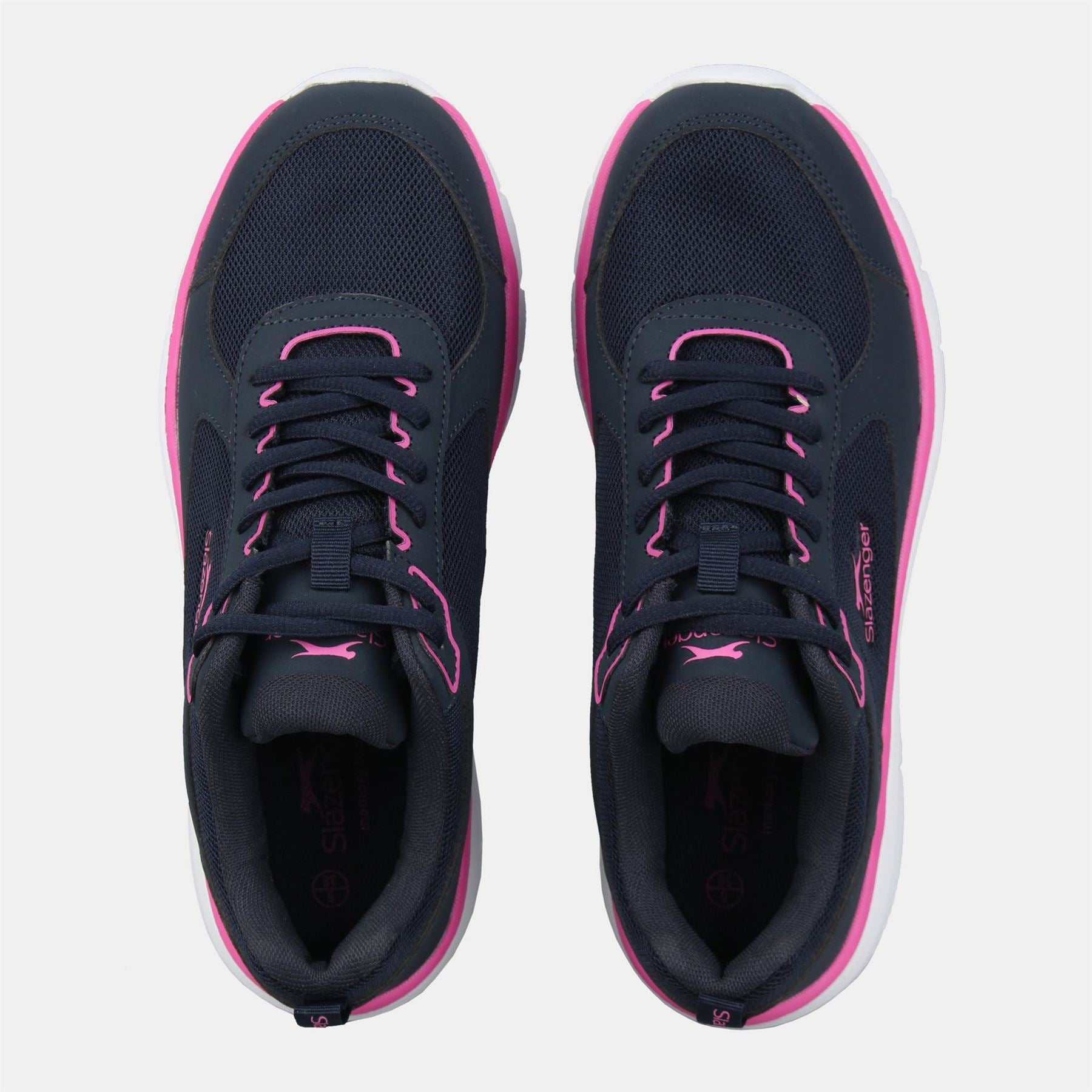 Slazenger Womens Force Mesh Trainers