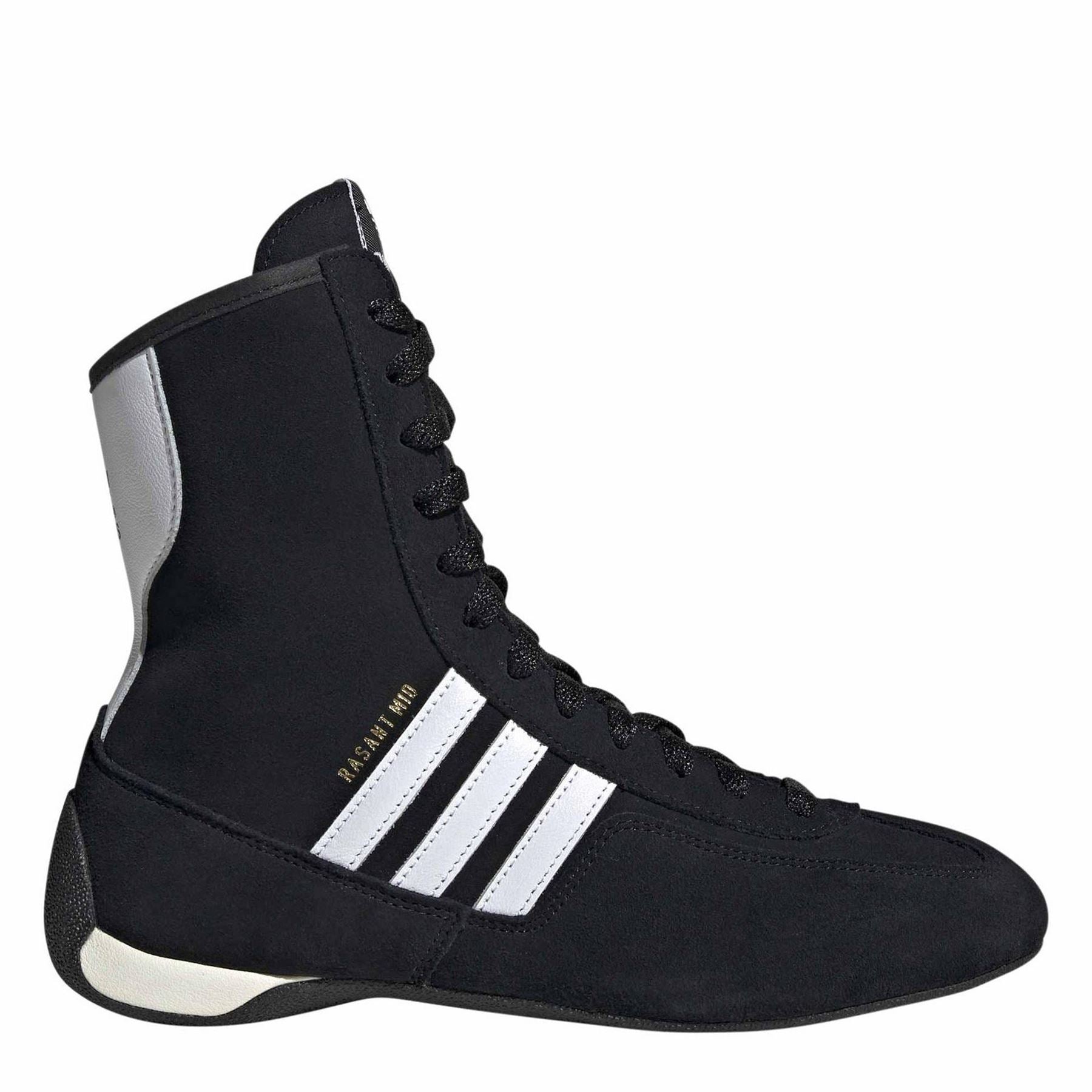 adidas Rasant Mid Suede Hiking Boots