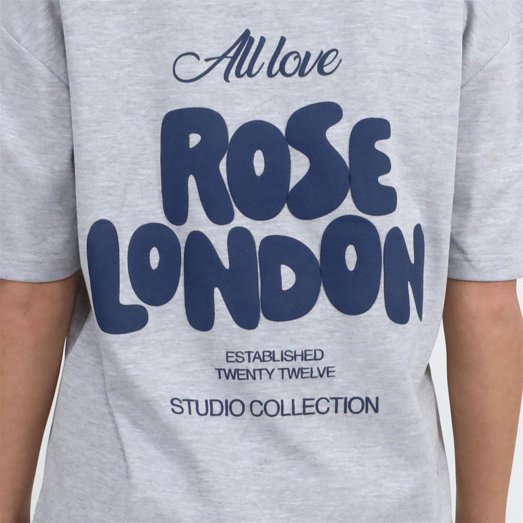Rose London London All Love T-Shirt