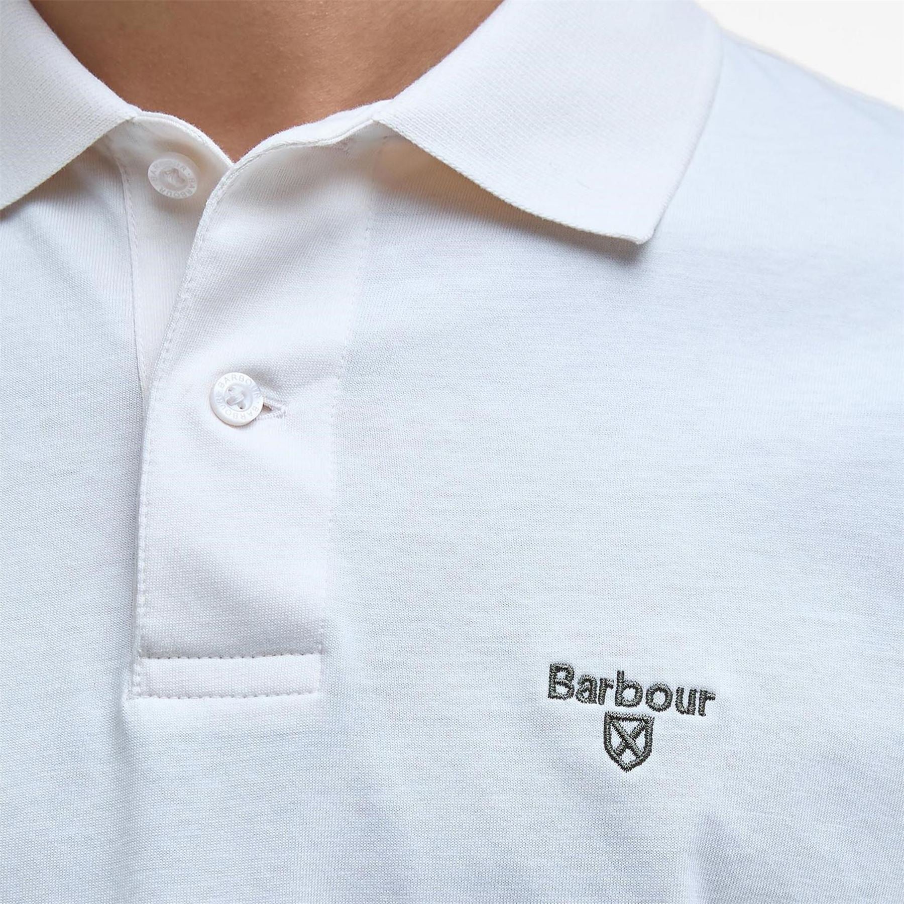 Barbour Polo Shirt