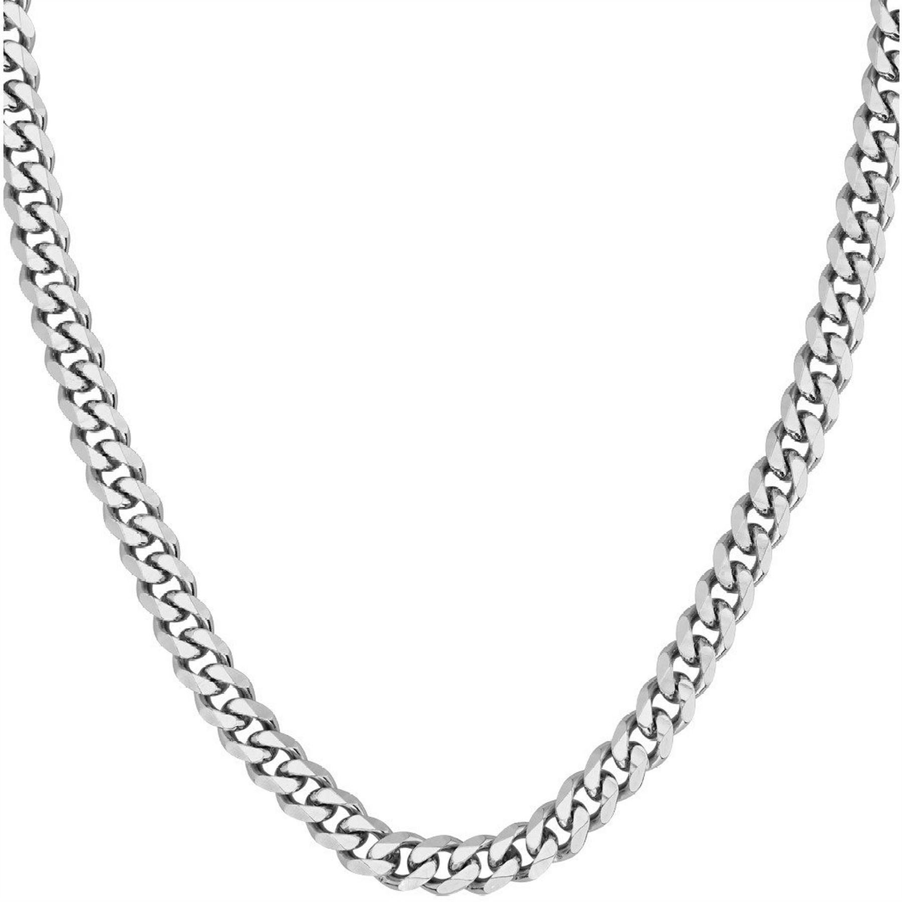 Boss Cuban Chain For Him Necklace
