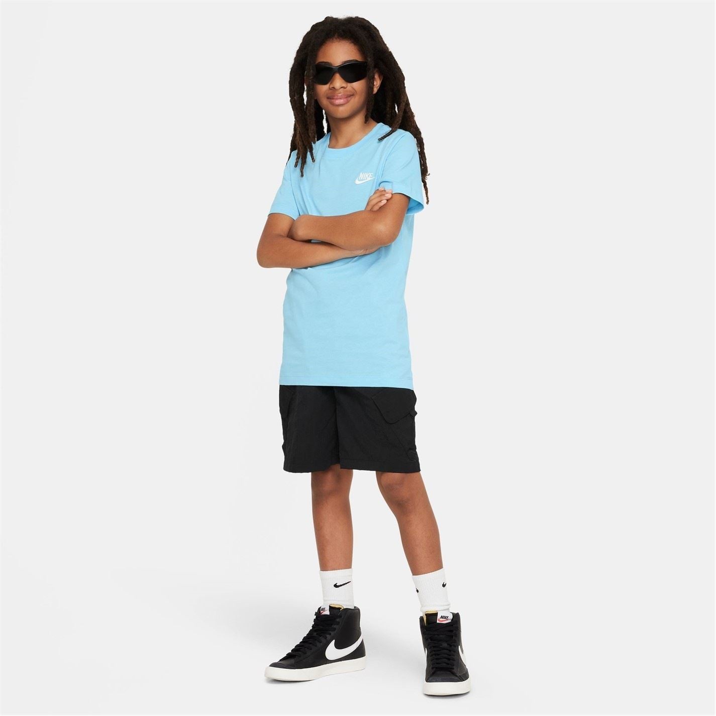 Nike Futura T-Shirt Junior Boys