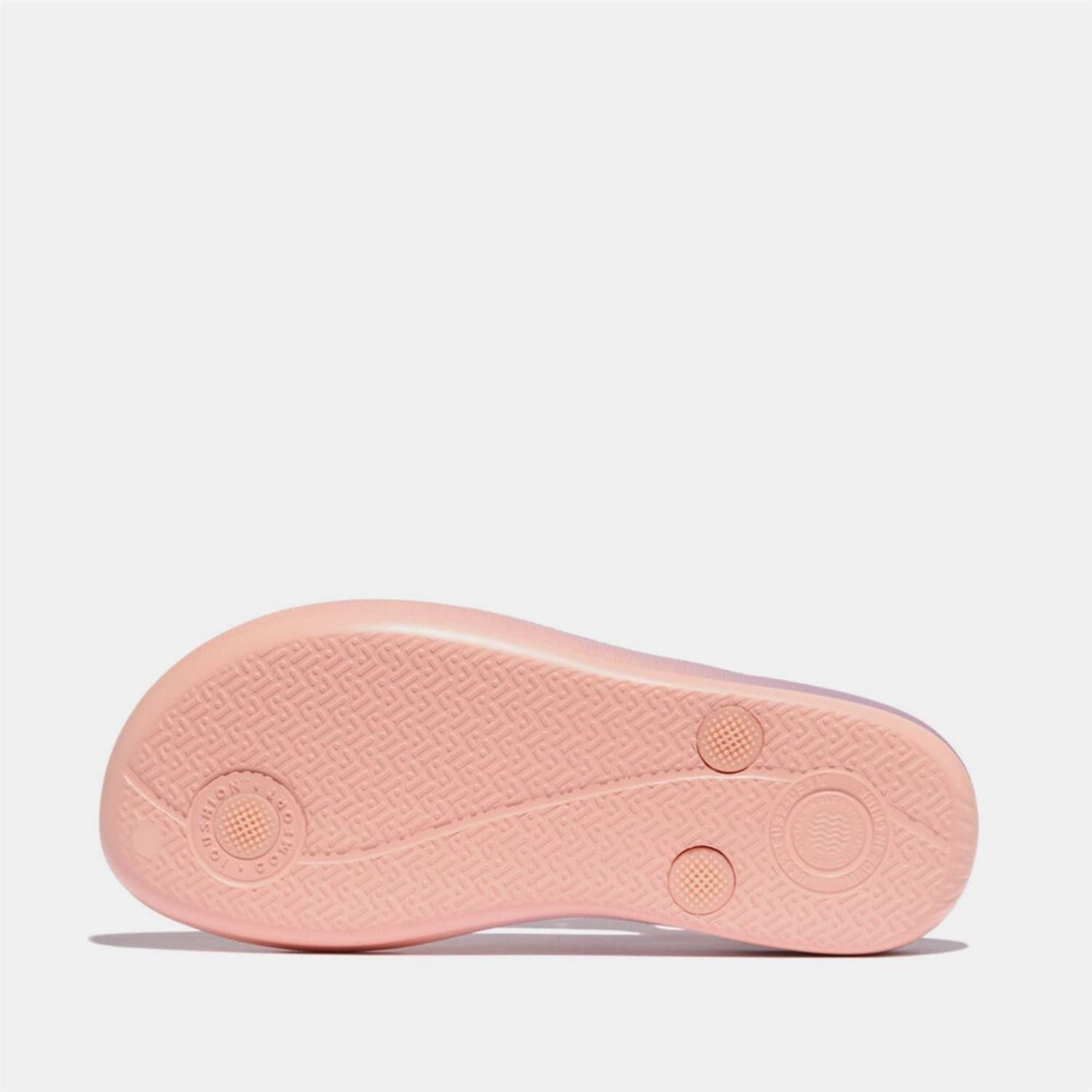 Fitflop Iridescent Flip Flops