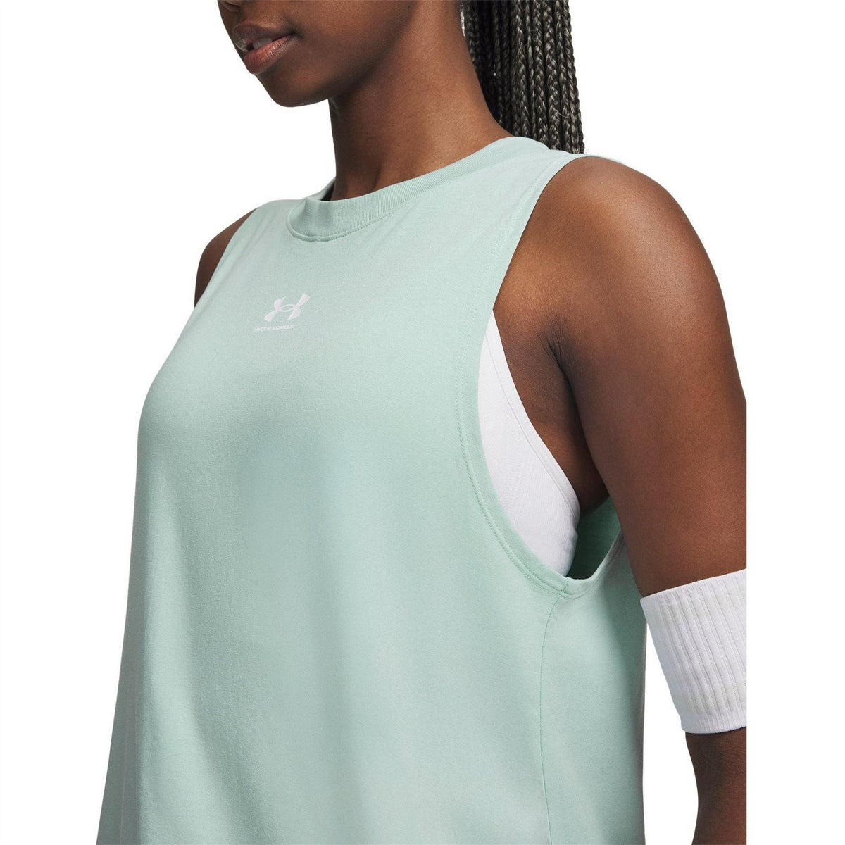 Under Armour Campus Performance Gym Vest