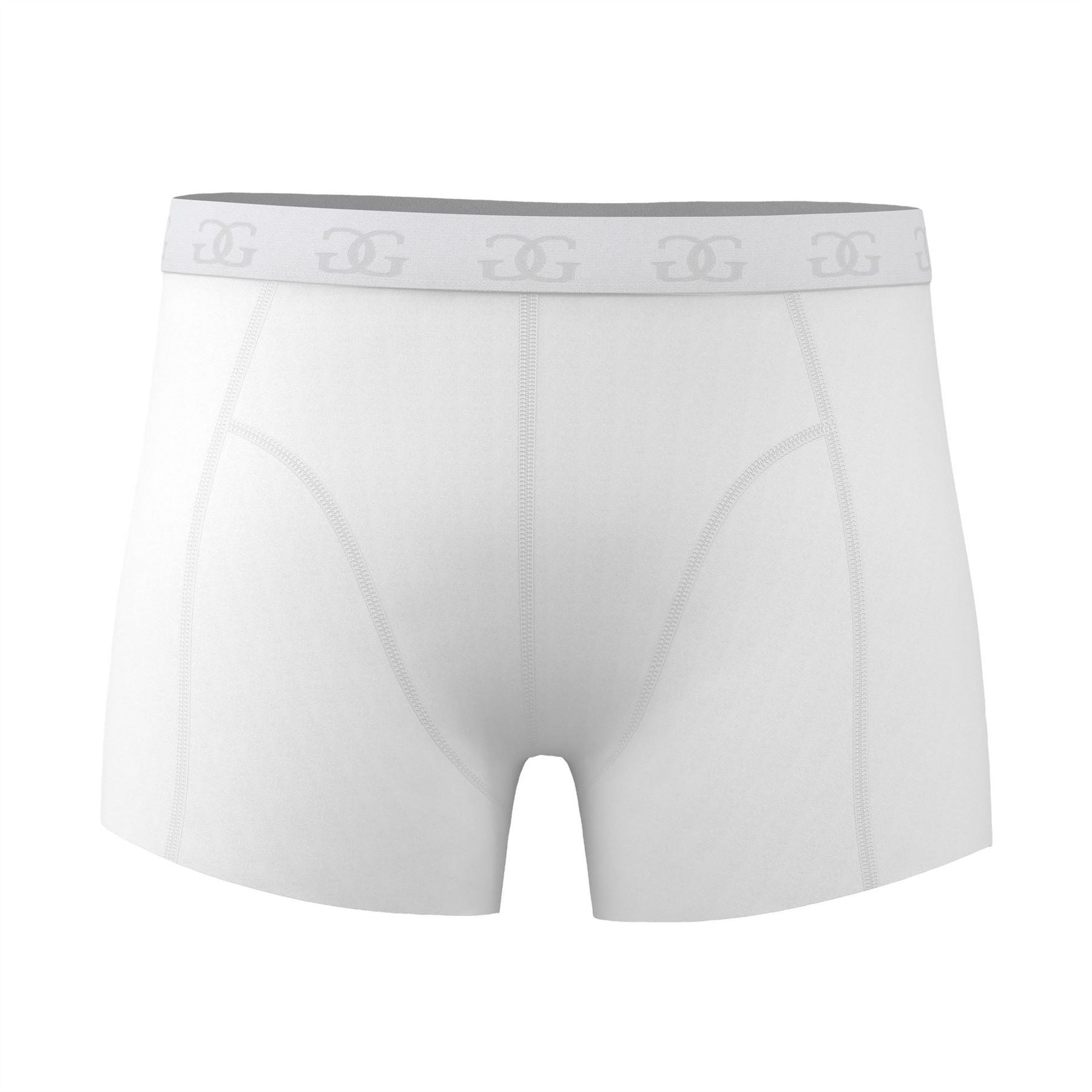 Giorgio Mens Essential 5 Pack Trunks