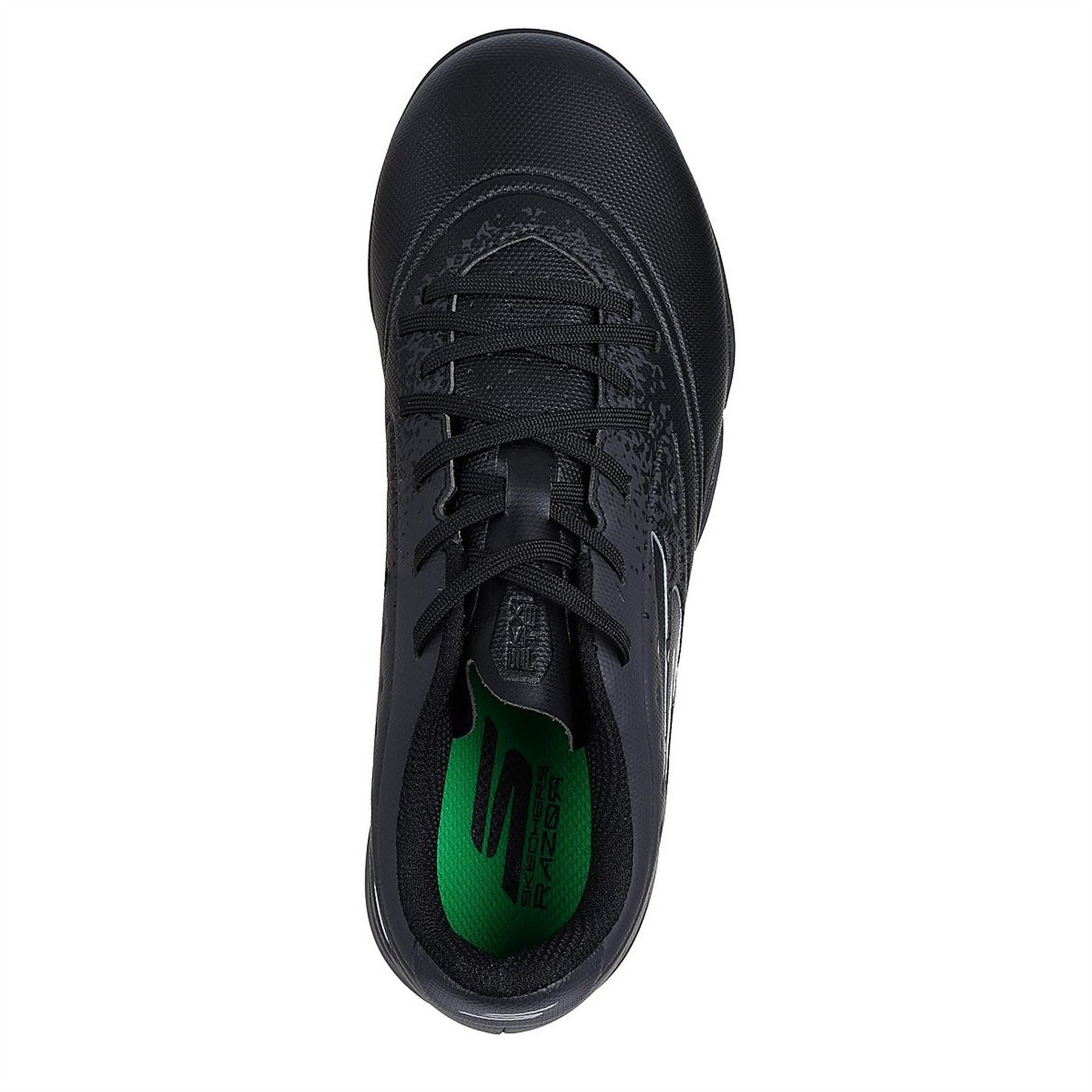 Skechers Razor Jr Astro Turf Lace-Up Football Boots