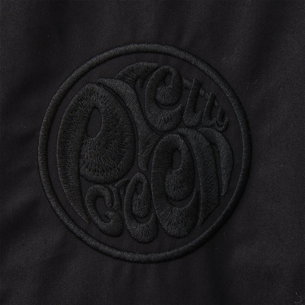 Pretty Green Hooded Drawstring Solid Patterned Field Parka Coat