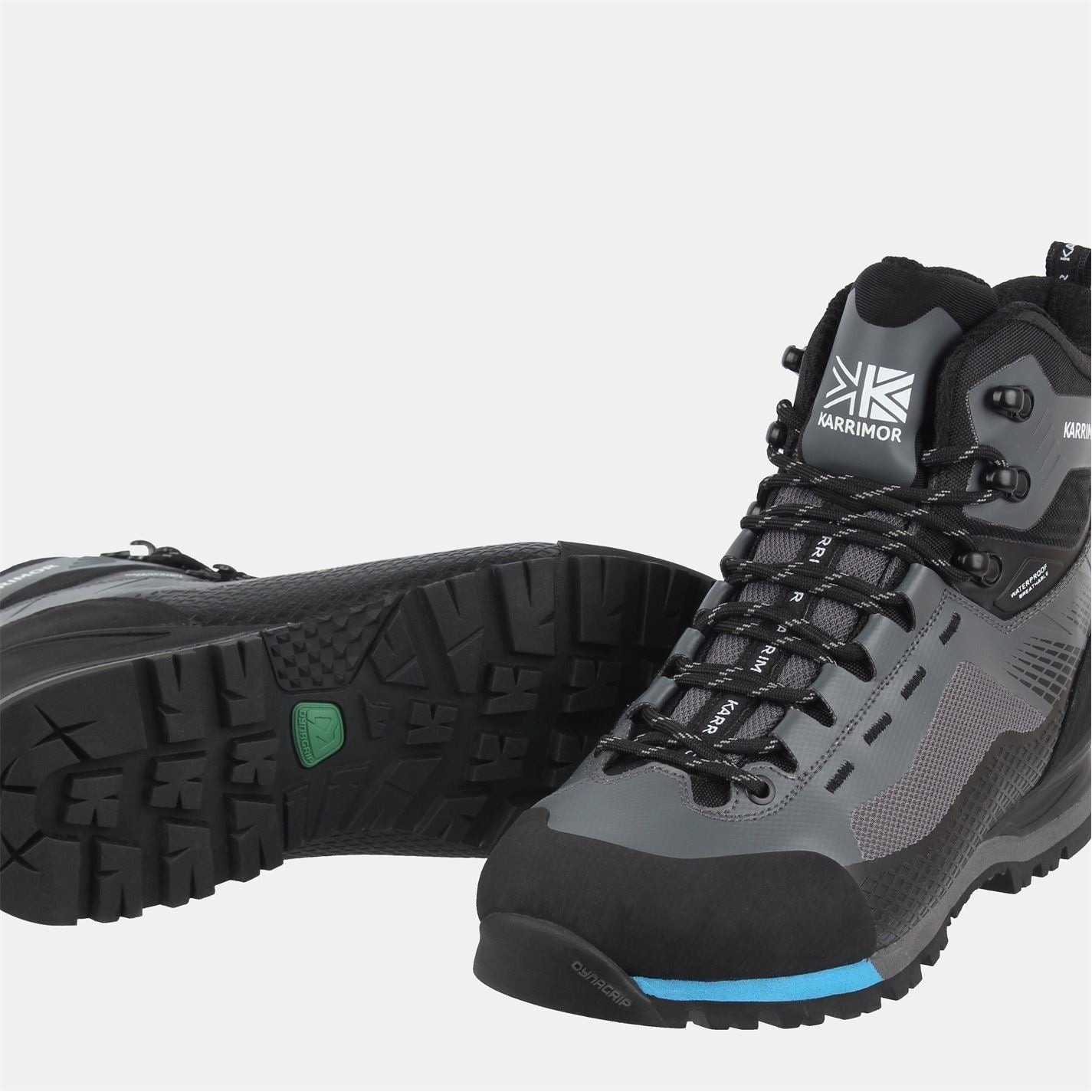 Karrimor Mens Ridge Waterproof Hiking Boot