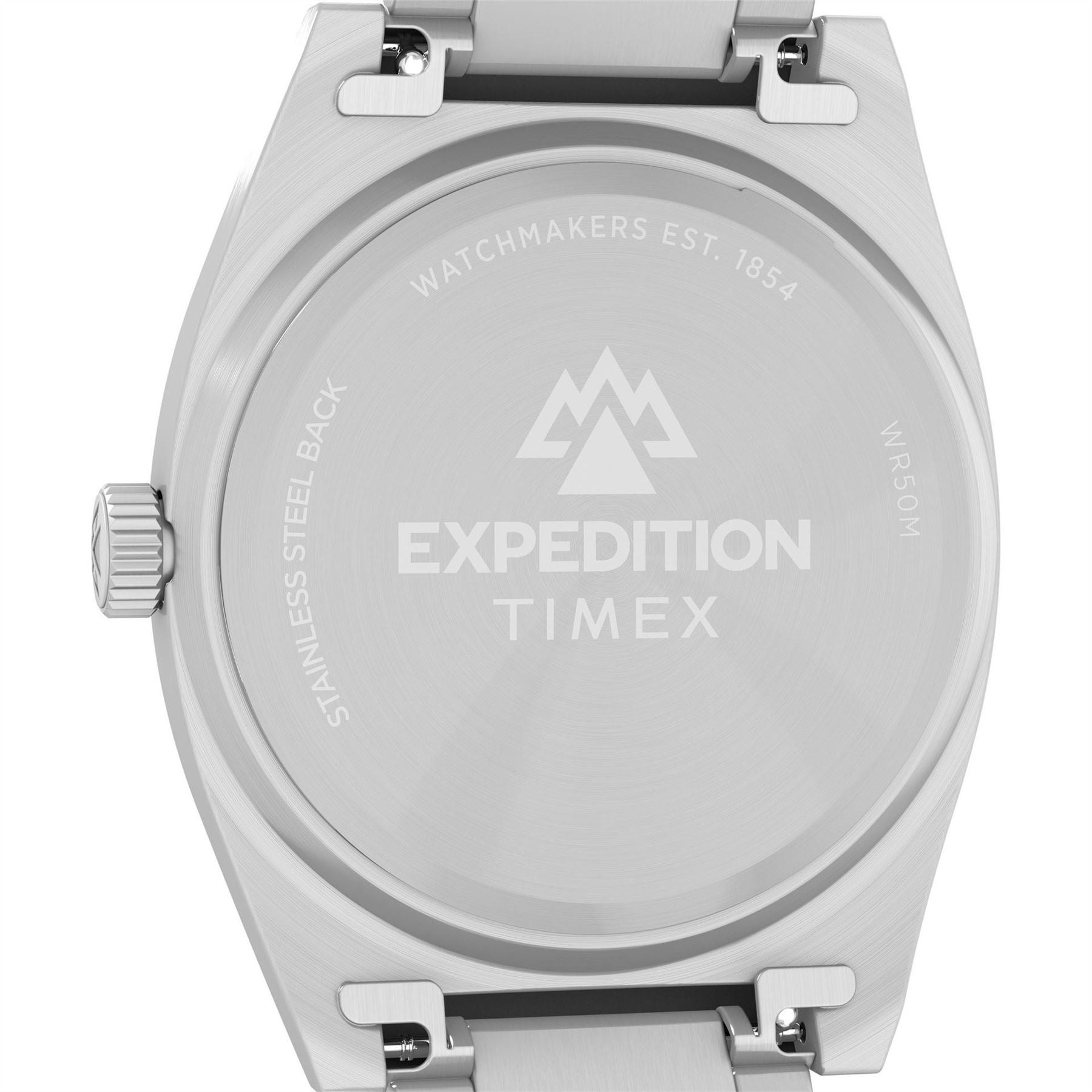 Timex Expedition Sn62 Field Rubber Single Wrap Analogue Watch