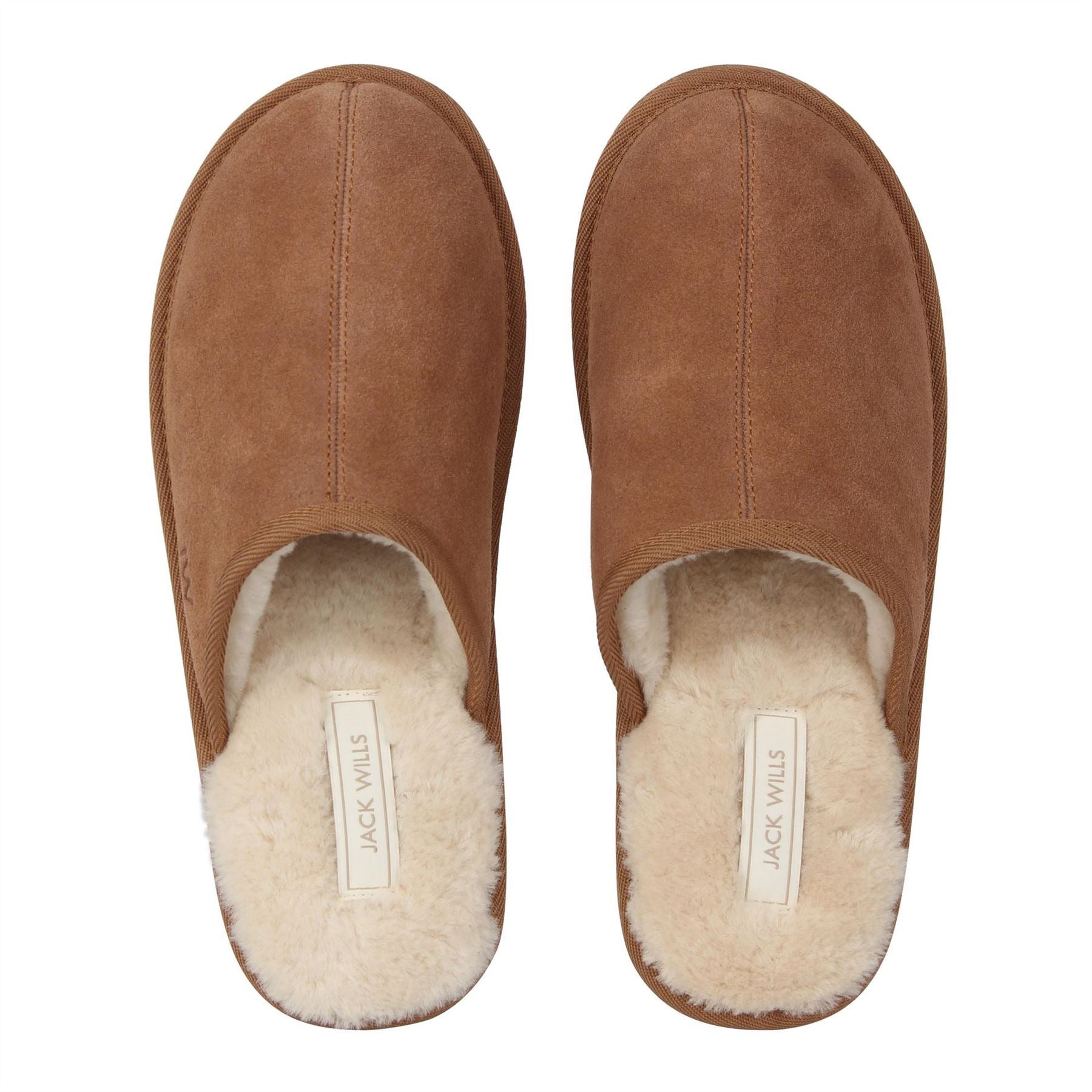 Jack Wills Mens Mule Slippers