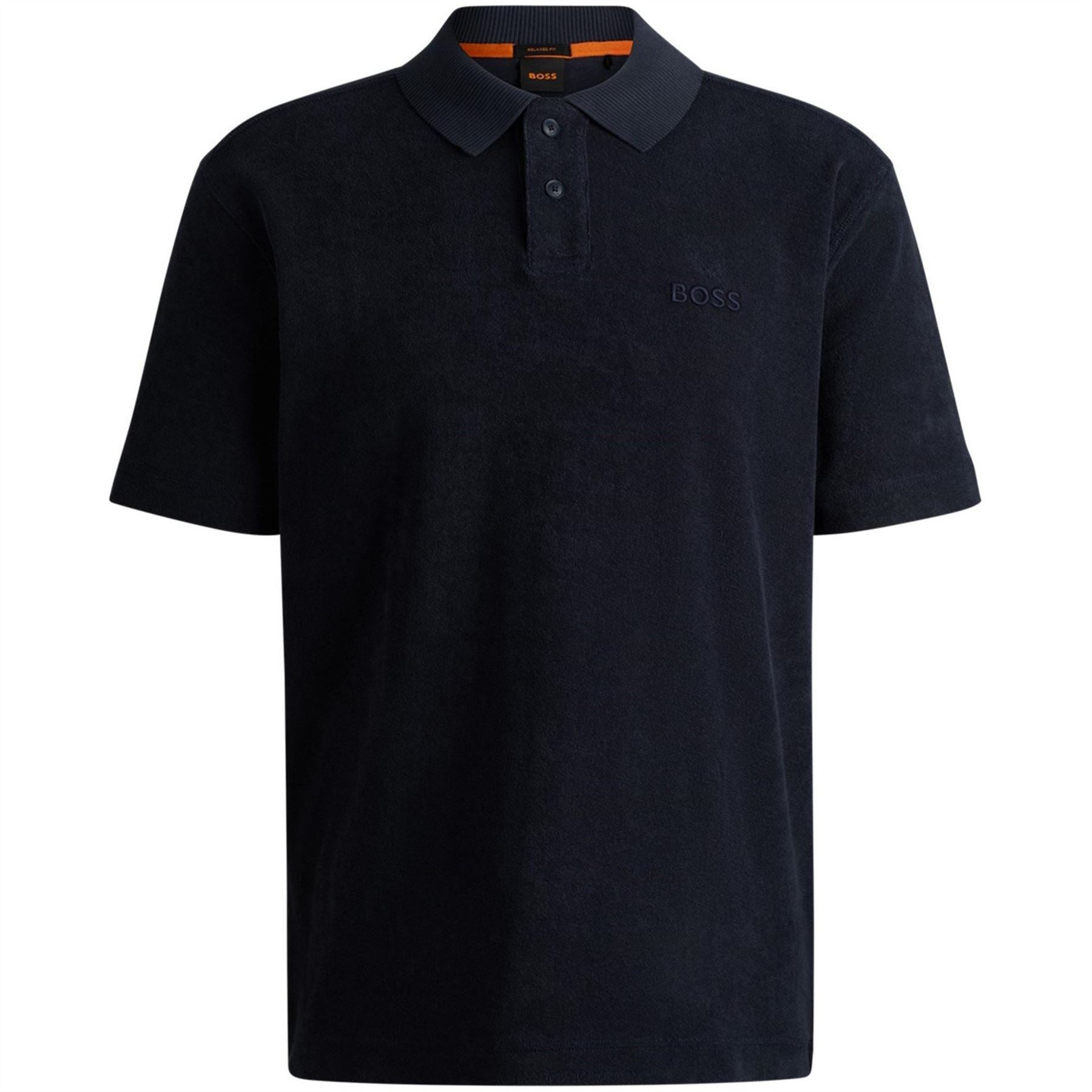 Boss Hbo Pe Towel Short Sleeve Shirt