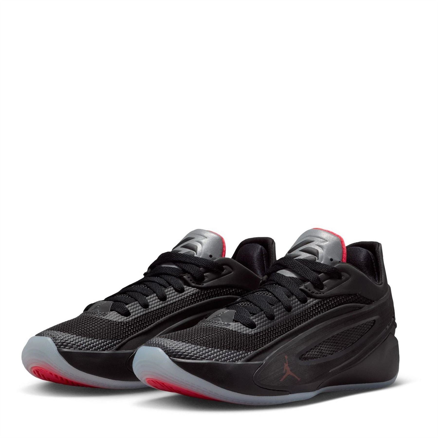 Air Jordan Luka 5 Low Top Lace-Up Sneakers