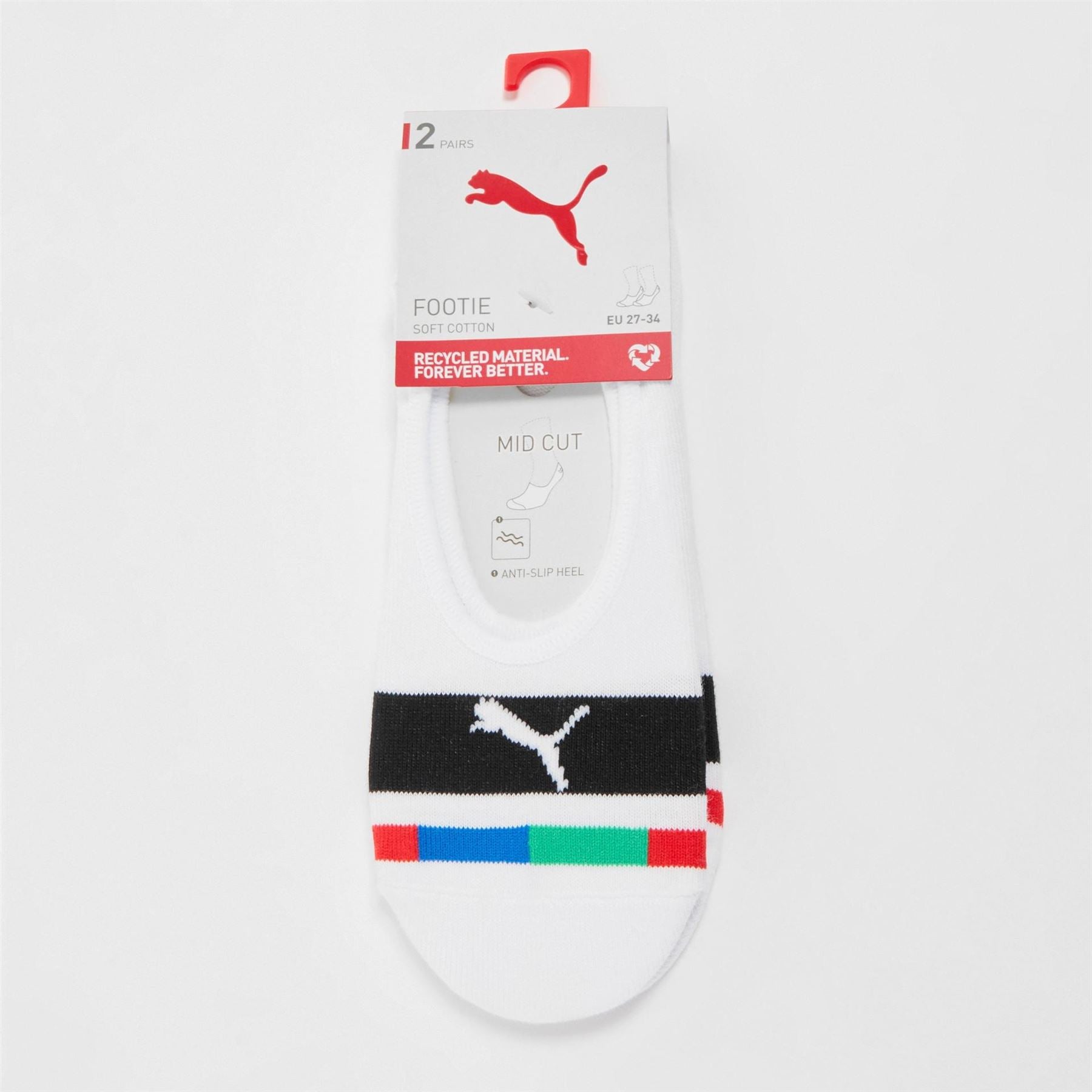 Puma Kids Invisible Sock