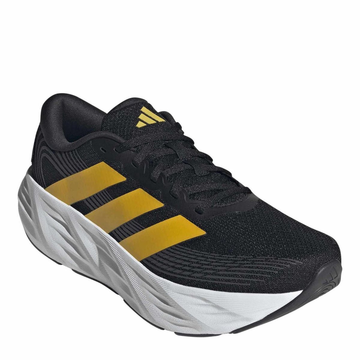 adidas Galaxy 8 Lace-Up Sneakers with Three Stripes