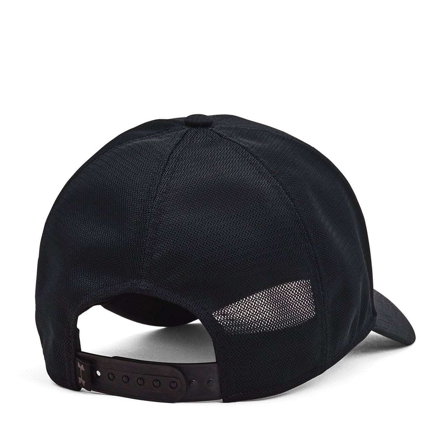 Under Armour Rock Bold Logo Adjustable Trucker Cap