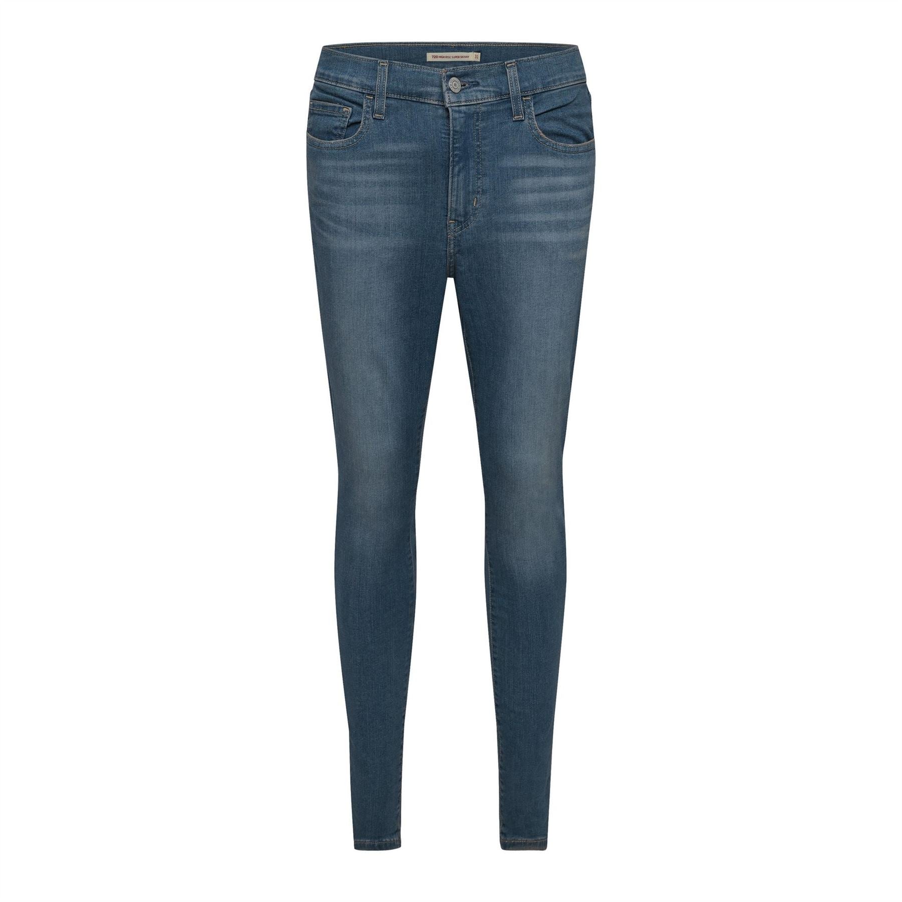 Levis 721 High Rise