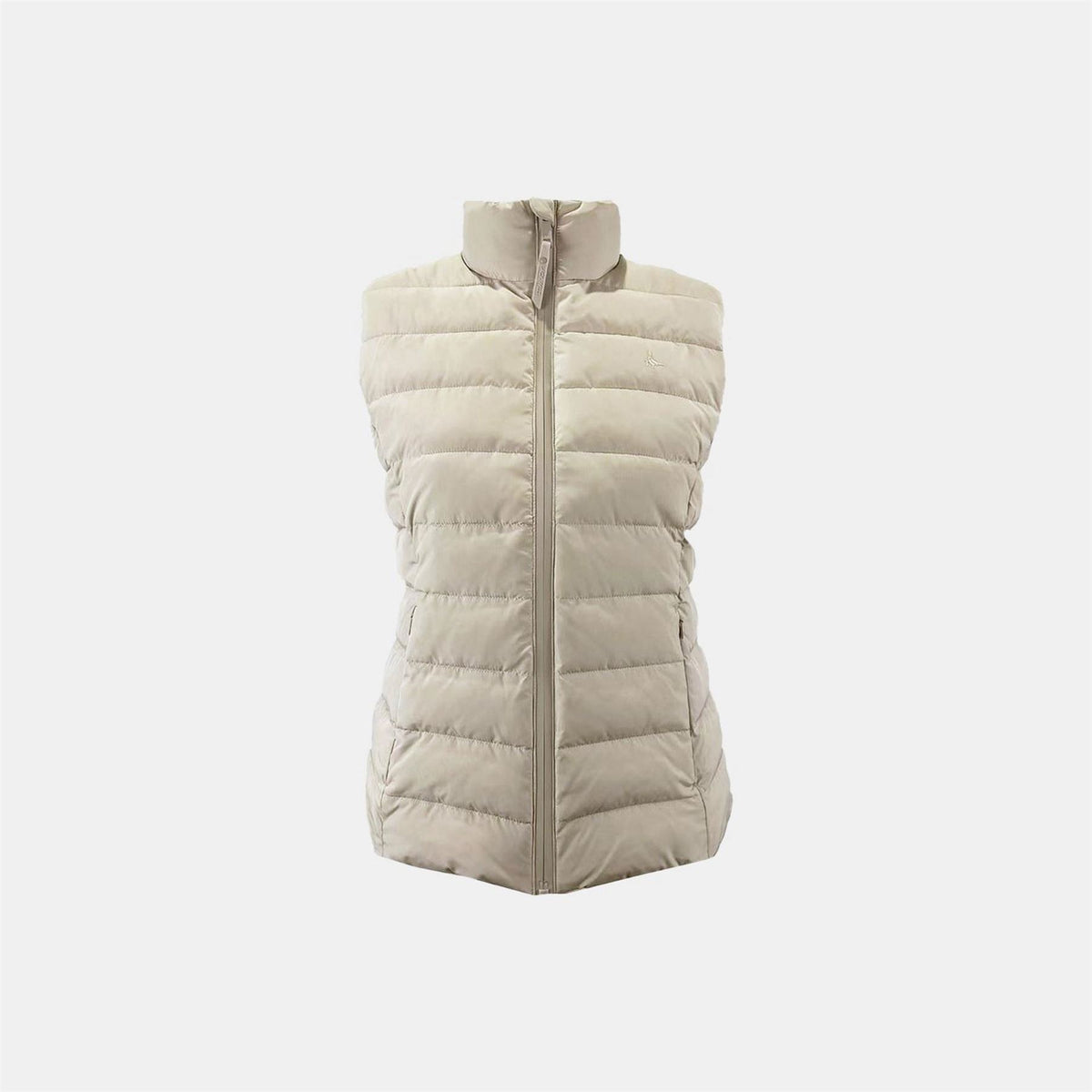 Jack Wills Badwell Lightweight Waterproof Puffer Gilet