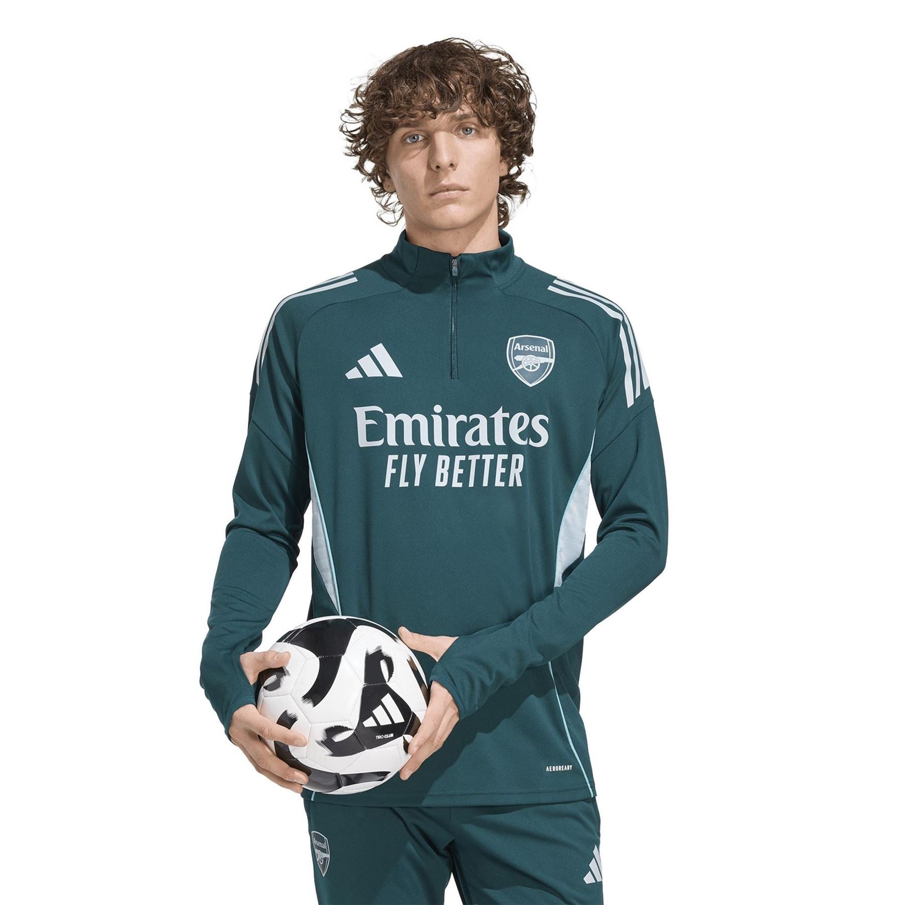 adidas Arsenal Tiro 25 Competition Training Top