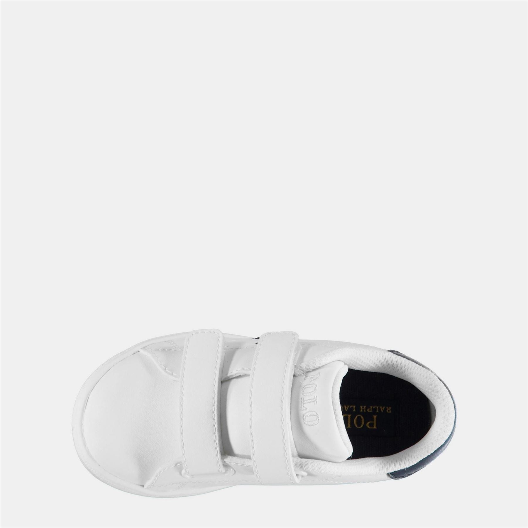 Polo Ralph Lauren Bilton Trainers Childrens