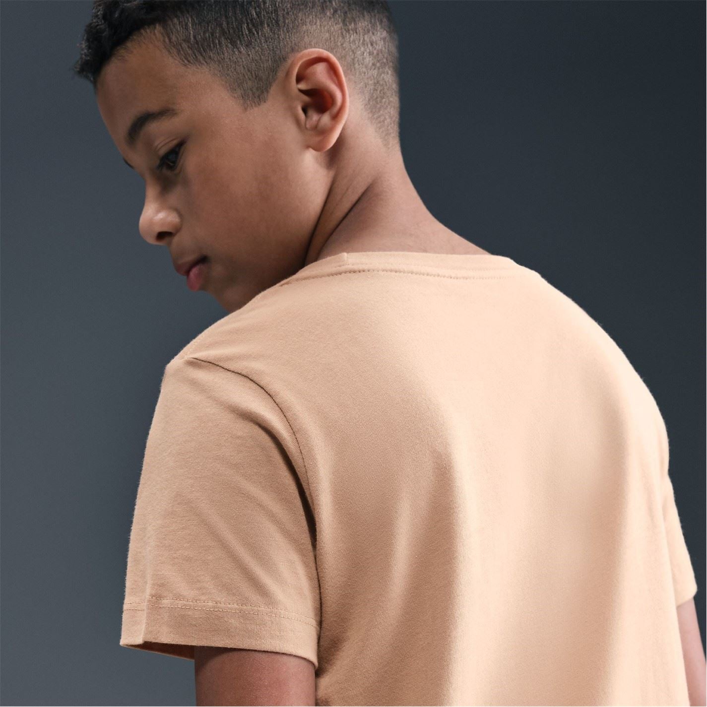 Nike Futura T-Shirt Junior Boys