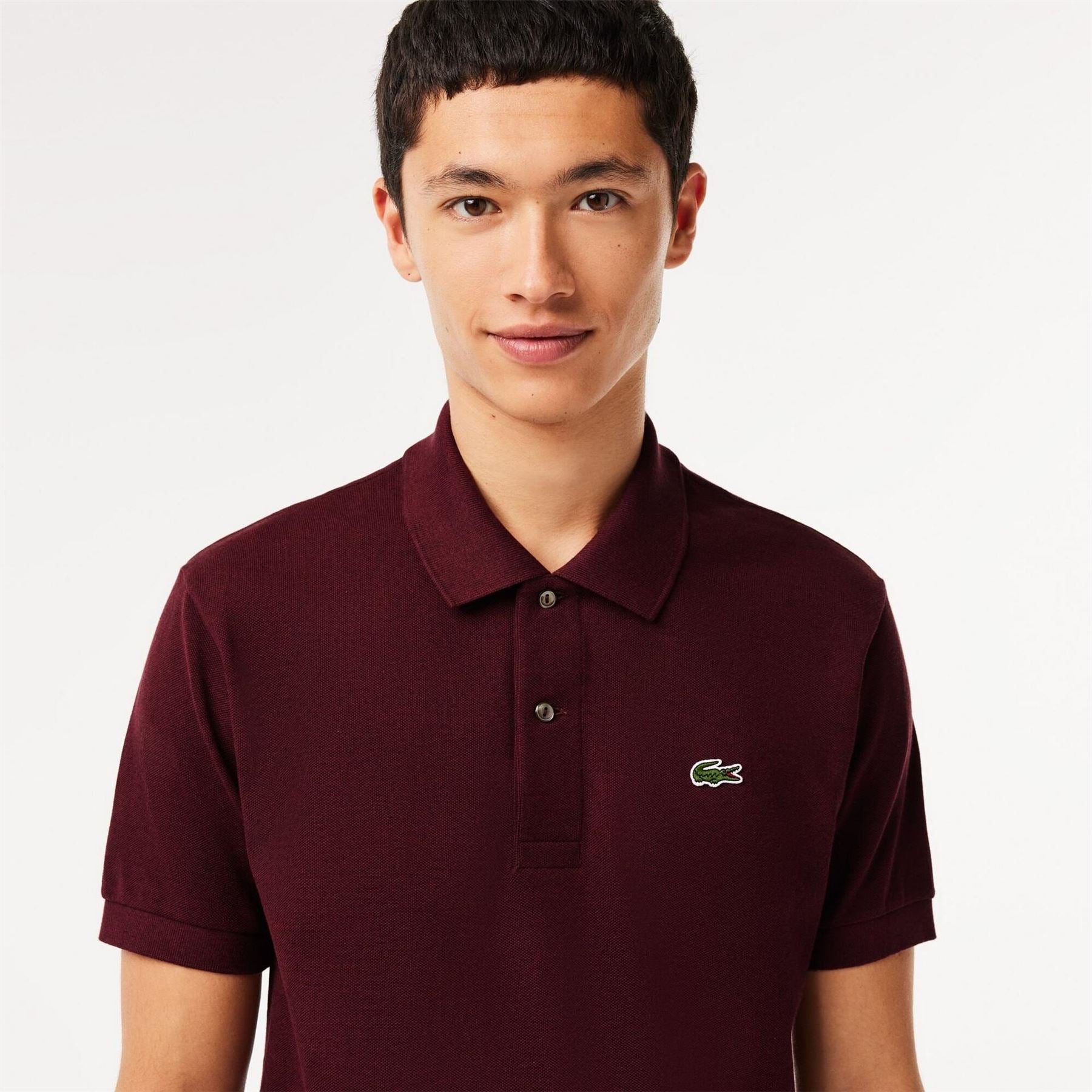 Lacoste Classic Short Sleeve Polo Shirt