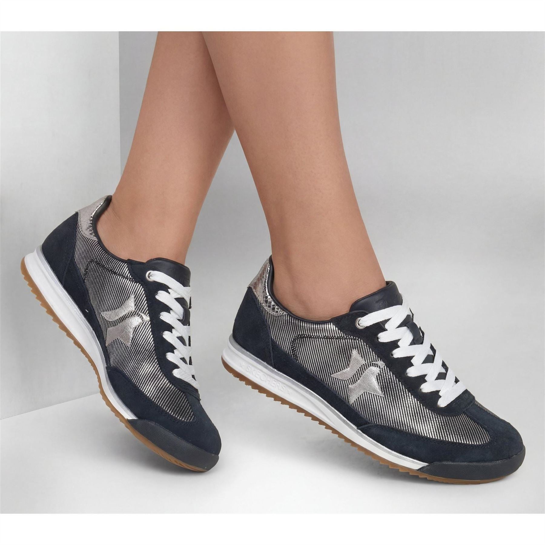 Skechers Casual Low Top Trainers