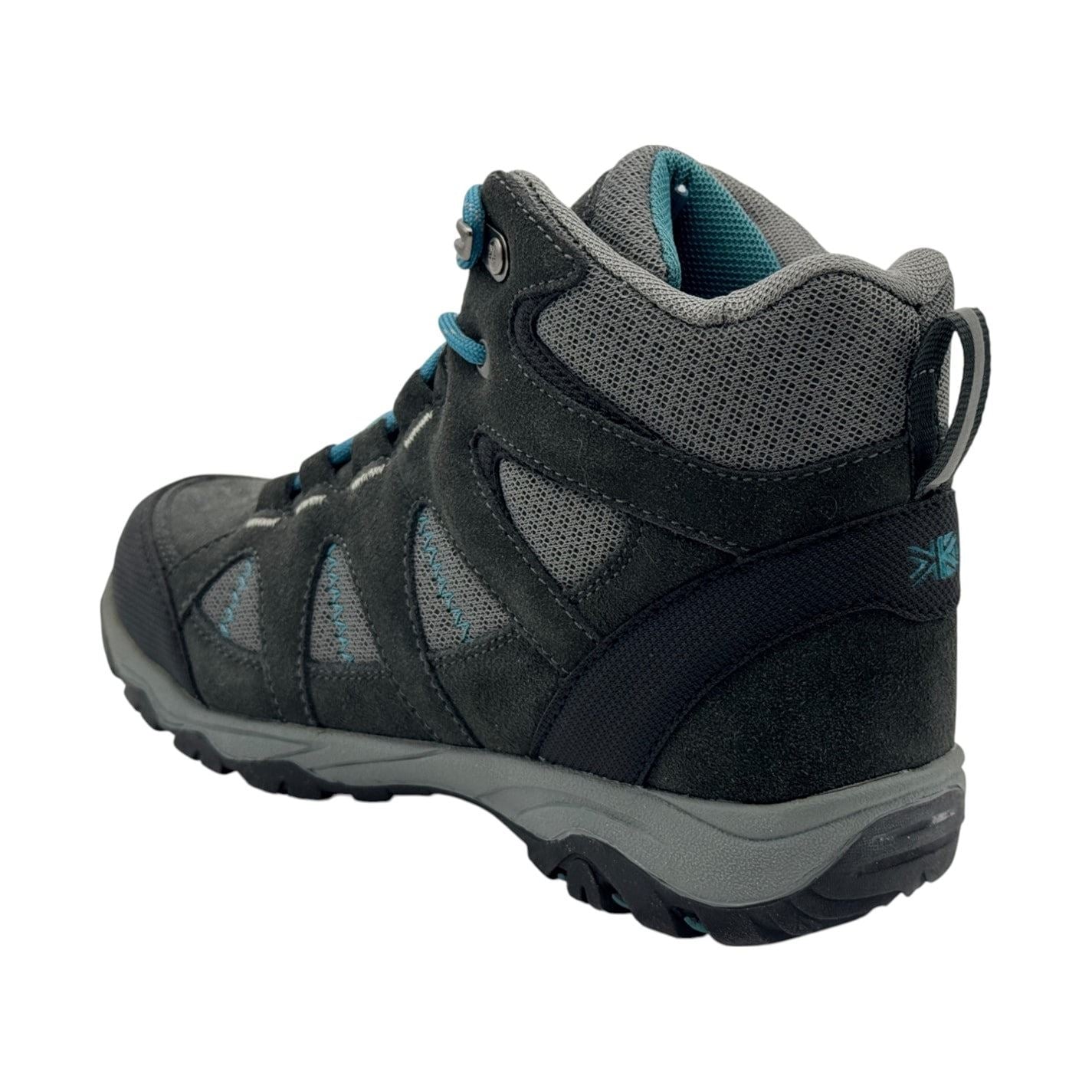 Karrimor Mount Mid Junior Waterproof Walking Shoes