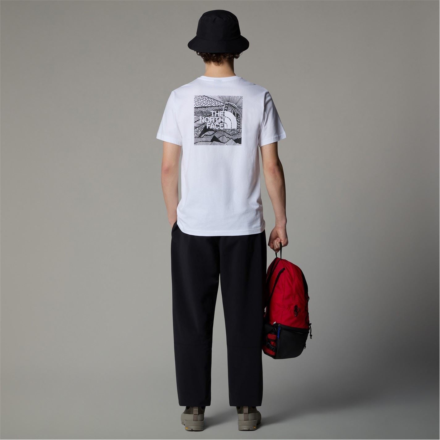 The North Face Redbox Celebration T-Shirt