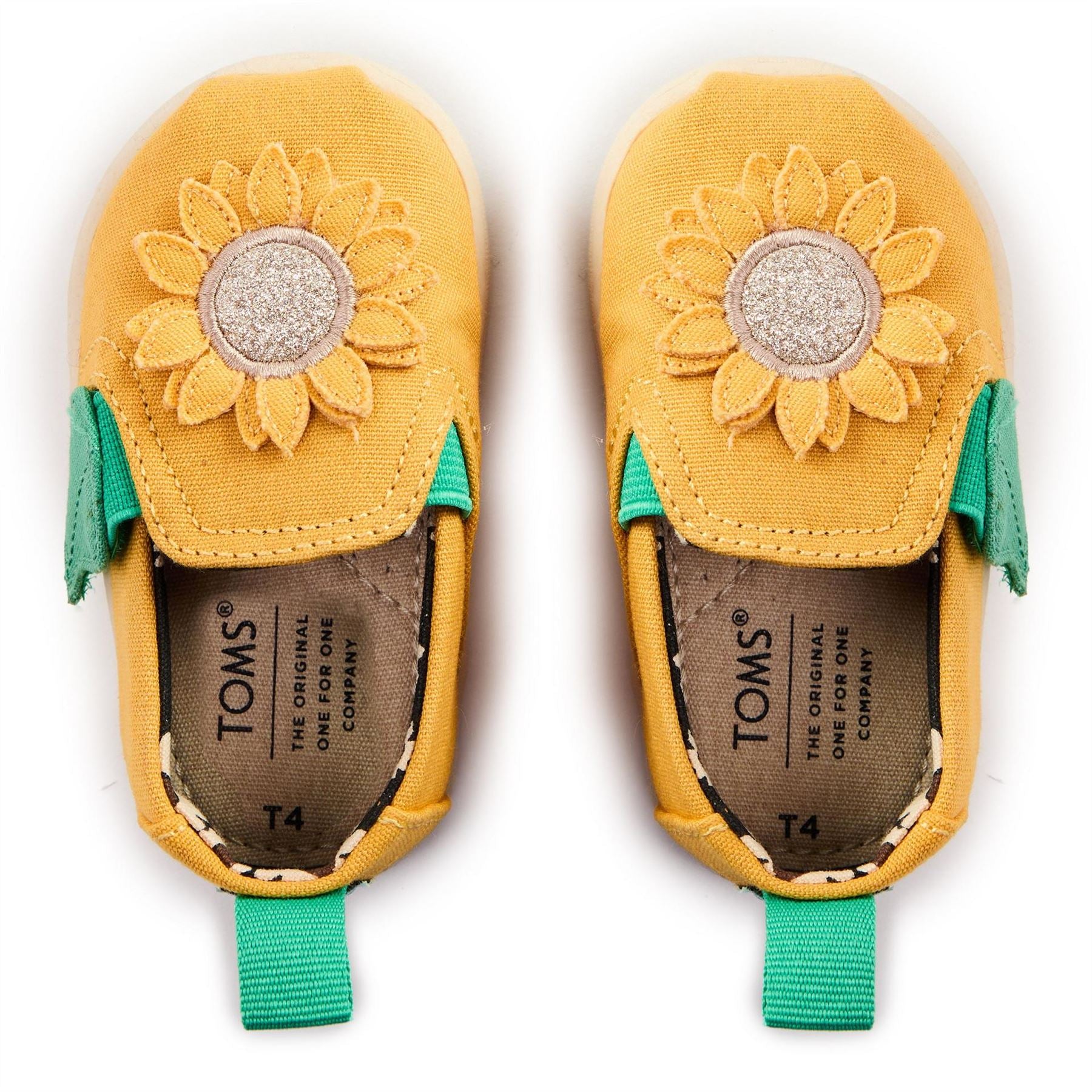 Toms Canvasas Infants