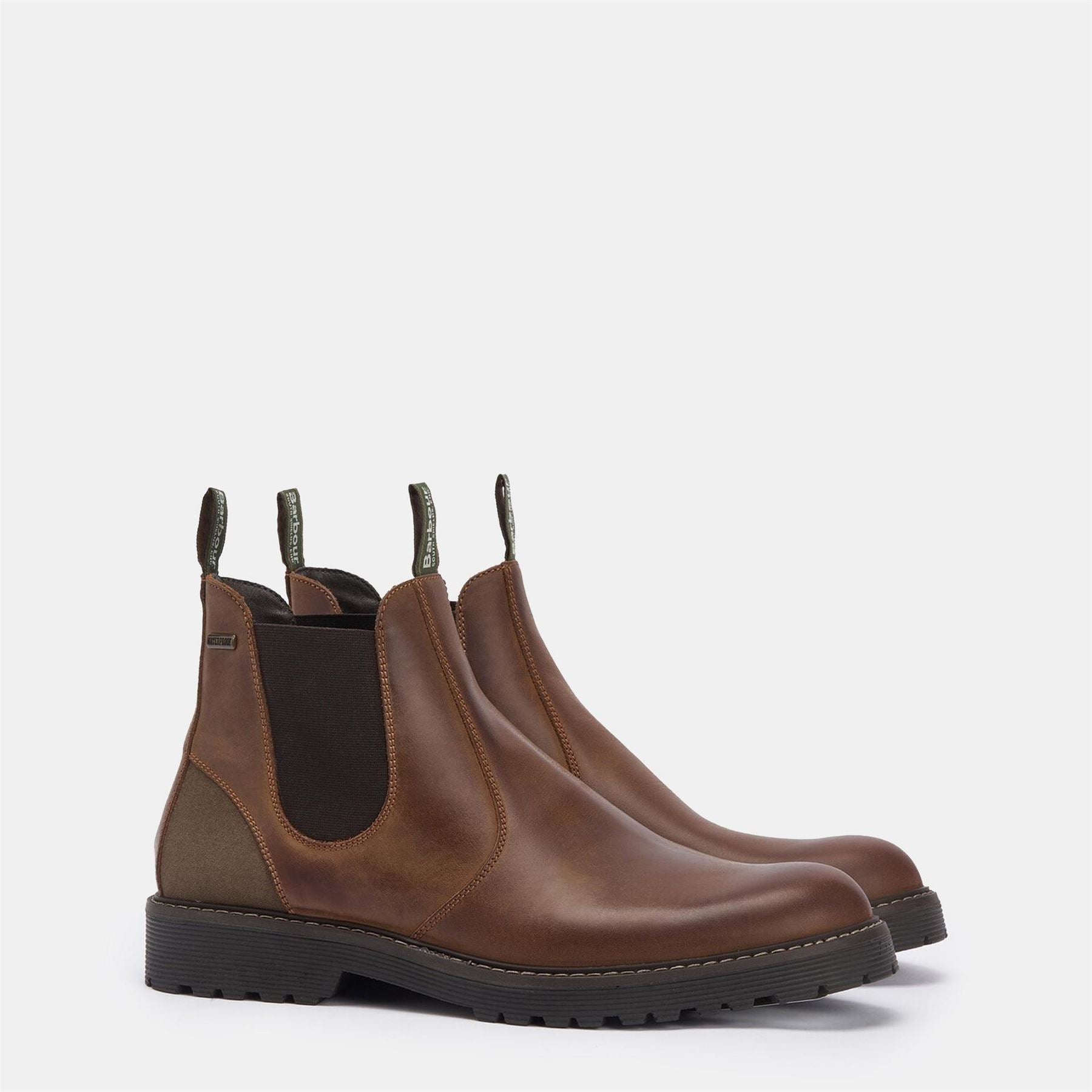 Barbour Chelsea Boots