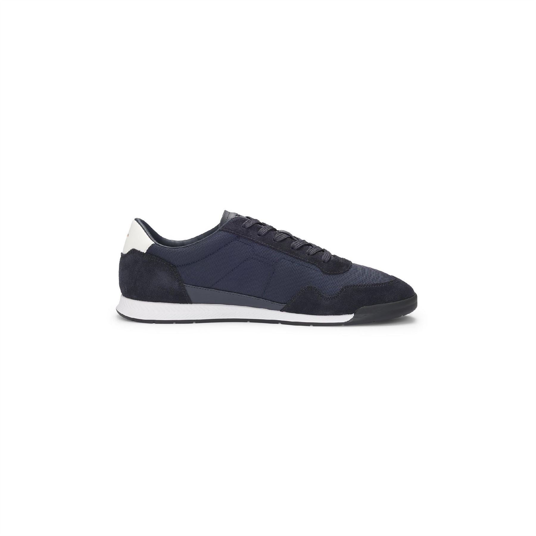Boss Lace-Up Low Top Sneakers