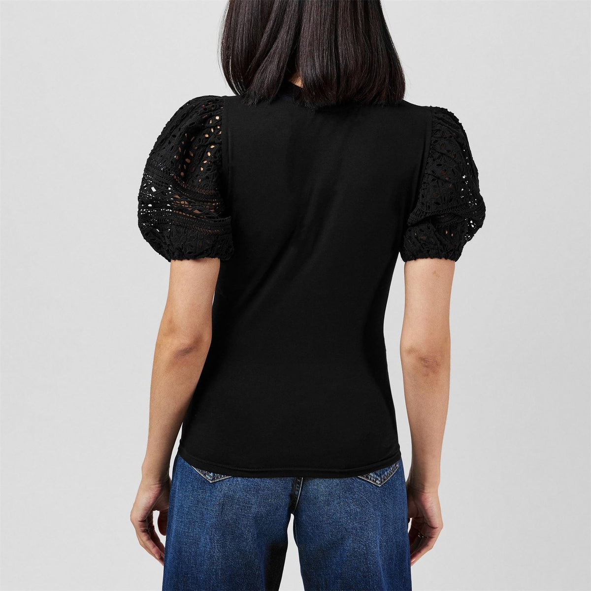French Connection Rosana Regular Fit Crew Neck T-Shirt