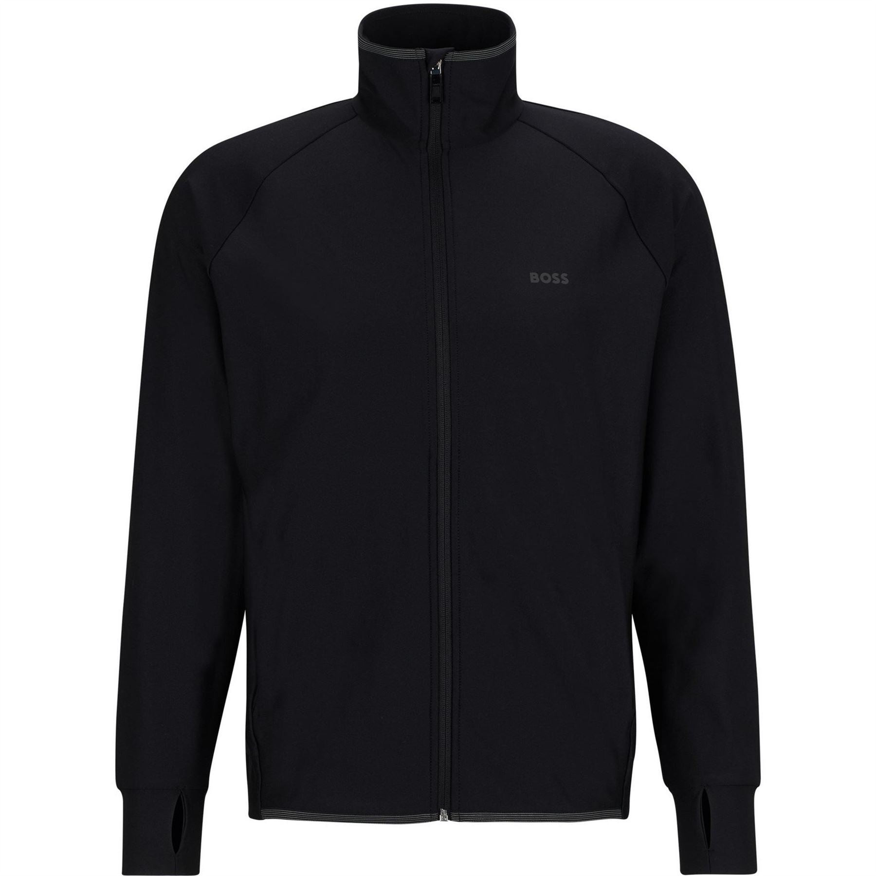Boss Sicon Hooded Regular Fit Sweatshirt