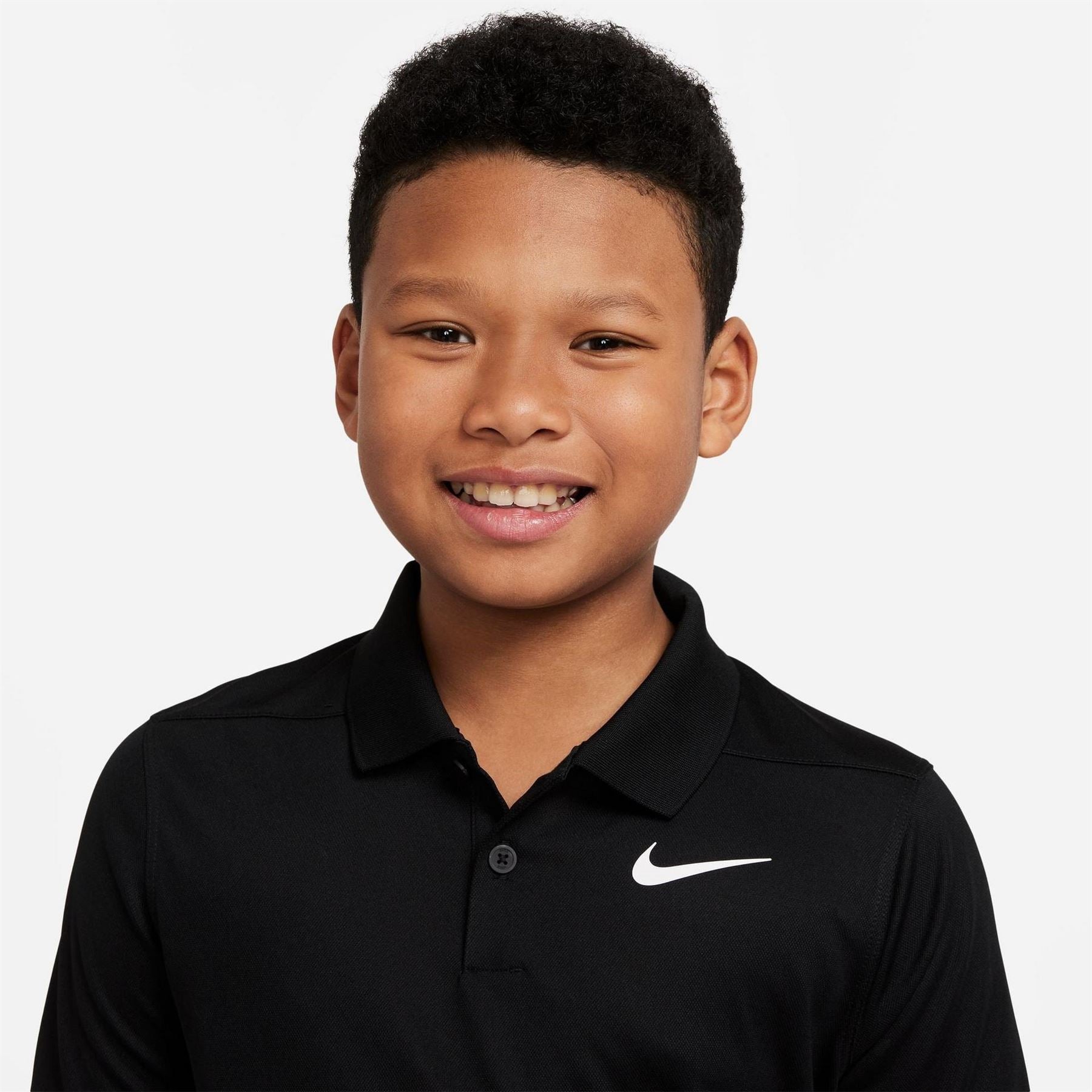 Nike Dri Fit Victory Big Kids (boys) Golf Polo Shirt