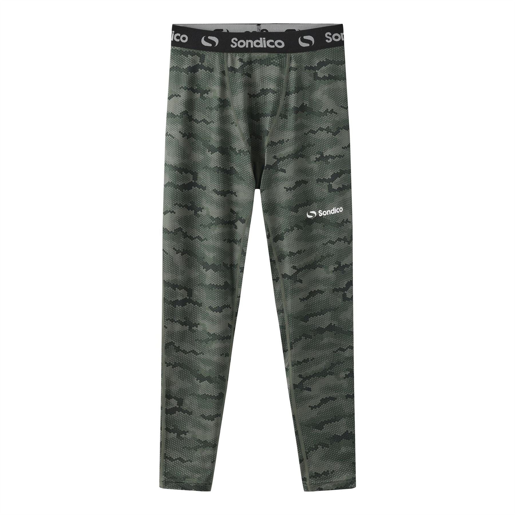 Sondico Core Baselayer Tights Junior Boys