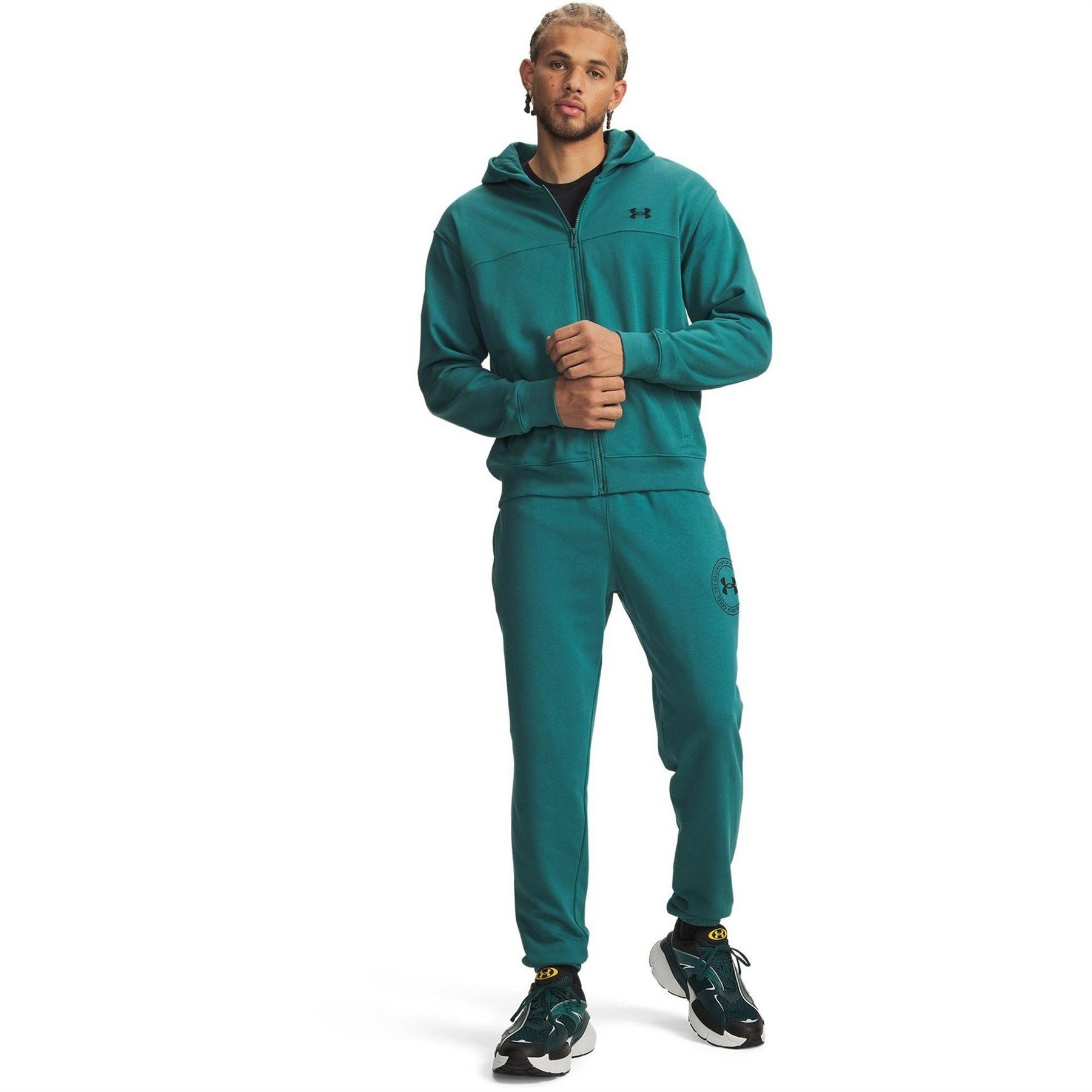 Under Armour Closed Hem Fleece Joggers