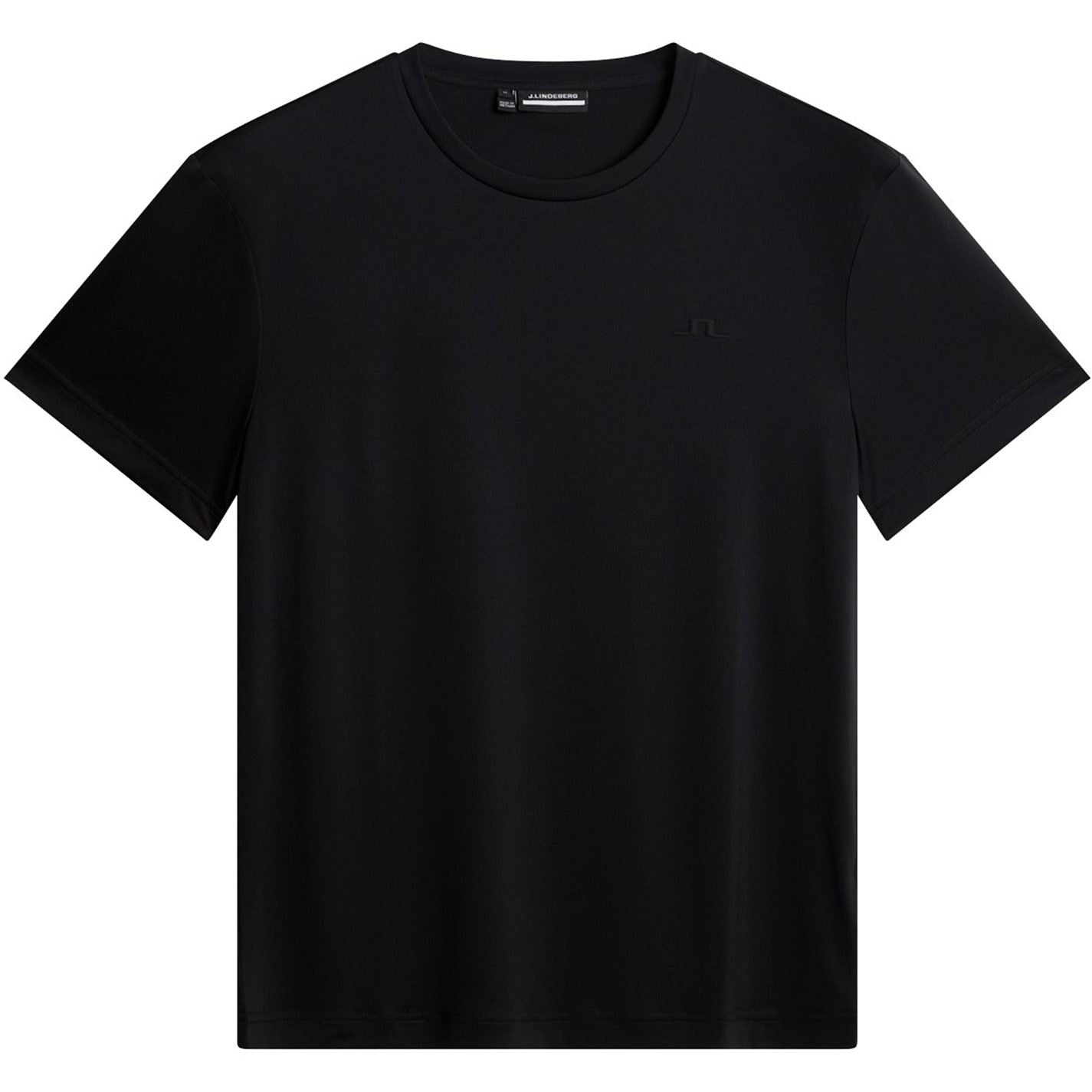 J Lindeberg Regular Fit Crew Neck T-Shirt