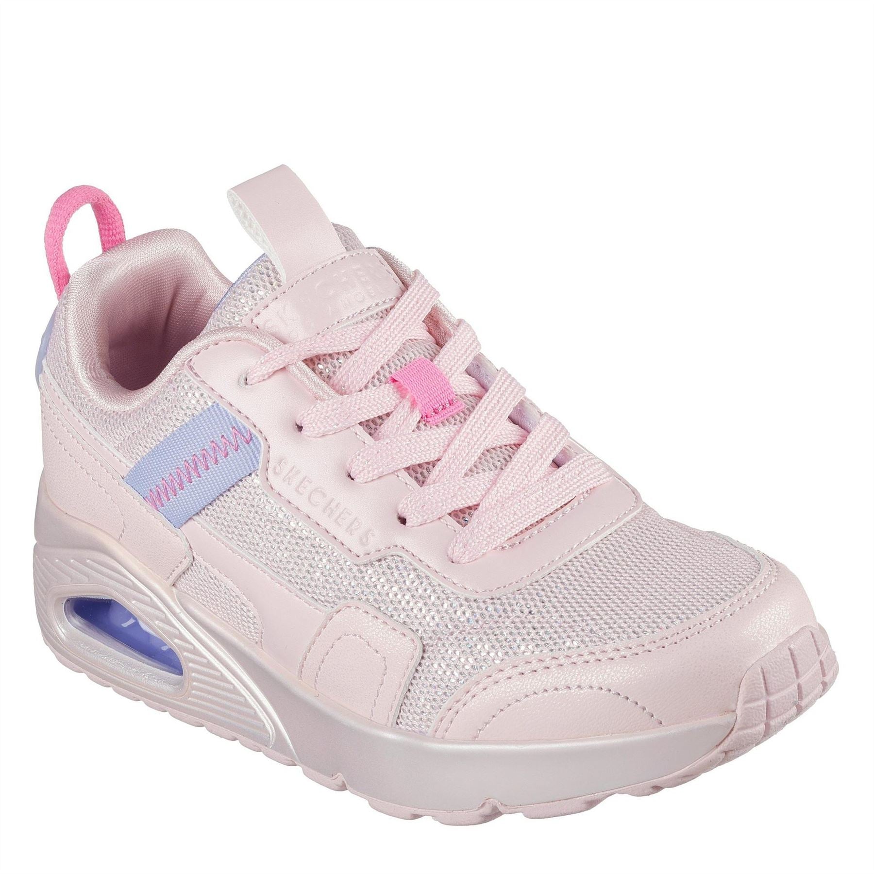 Skechers Kids Classic Low Top Trainers