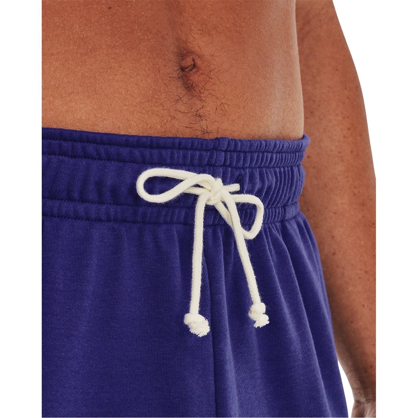Under Armour Mens Rival Terry Shorts