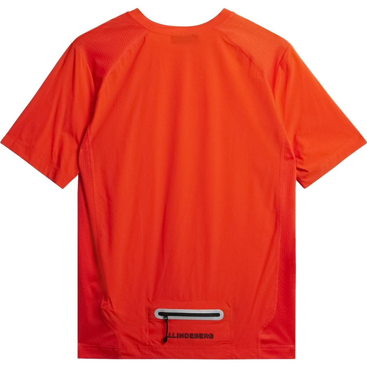 J Lindeberg Golf Junior Lind Tom Pro Regular Fit T-Shirt