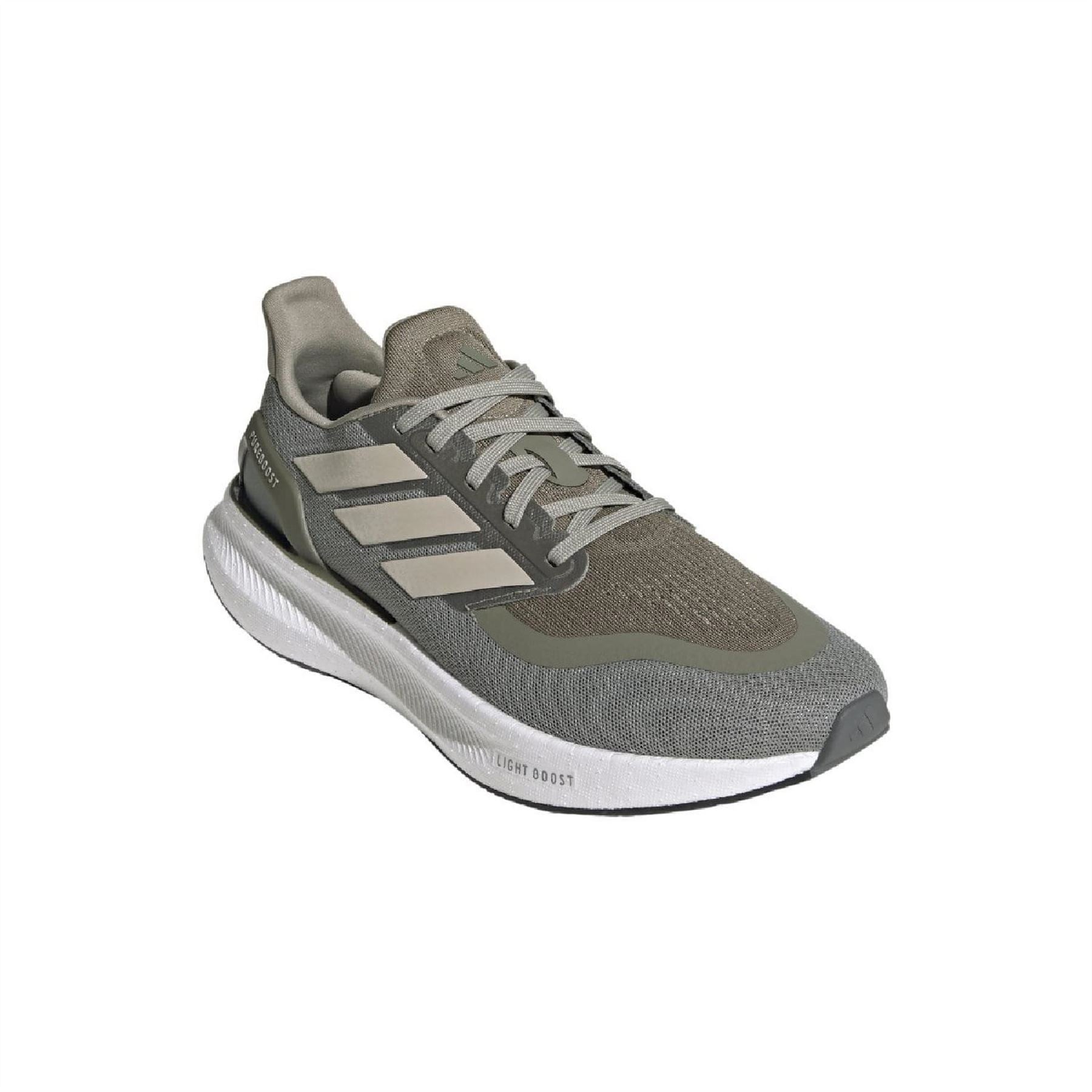 adidas Mens Pureboost 5 Road Running Shoes