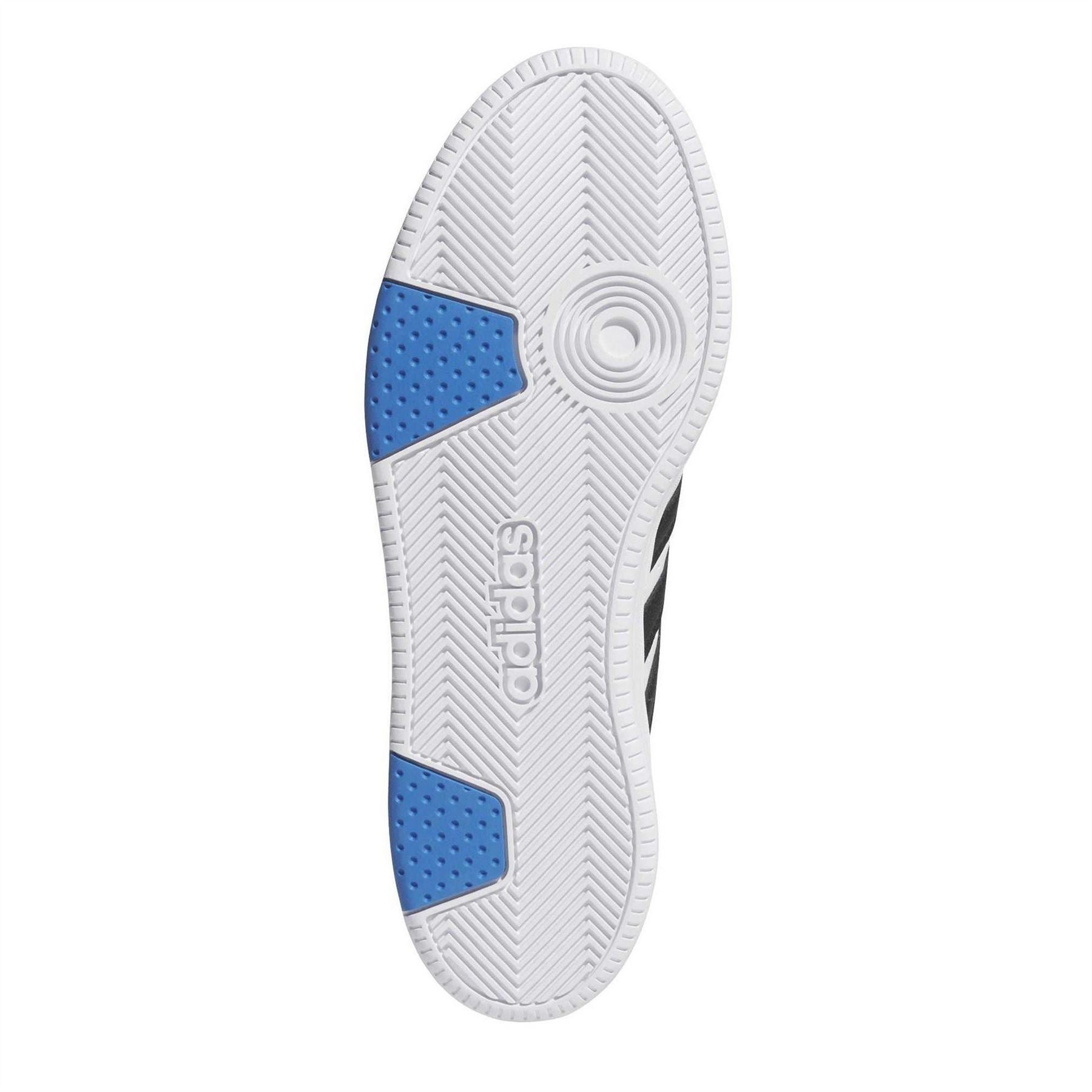 adidas Hoops Classic Court Trainers