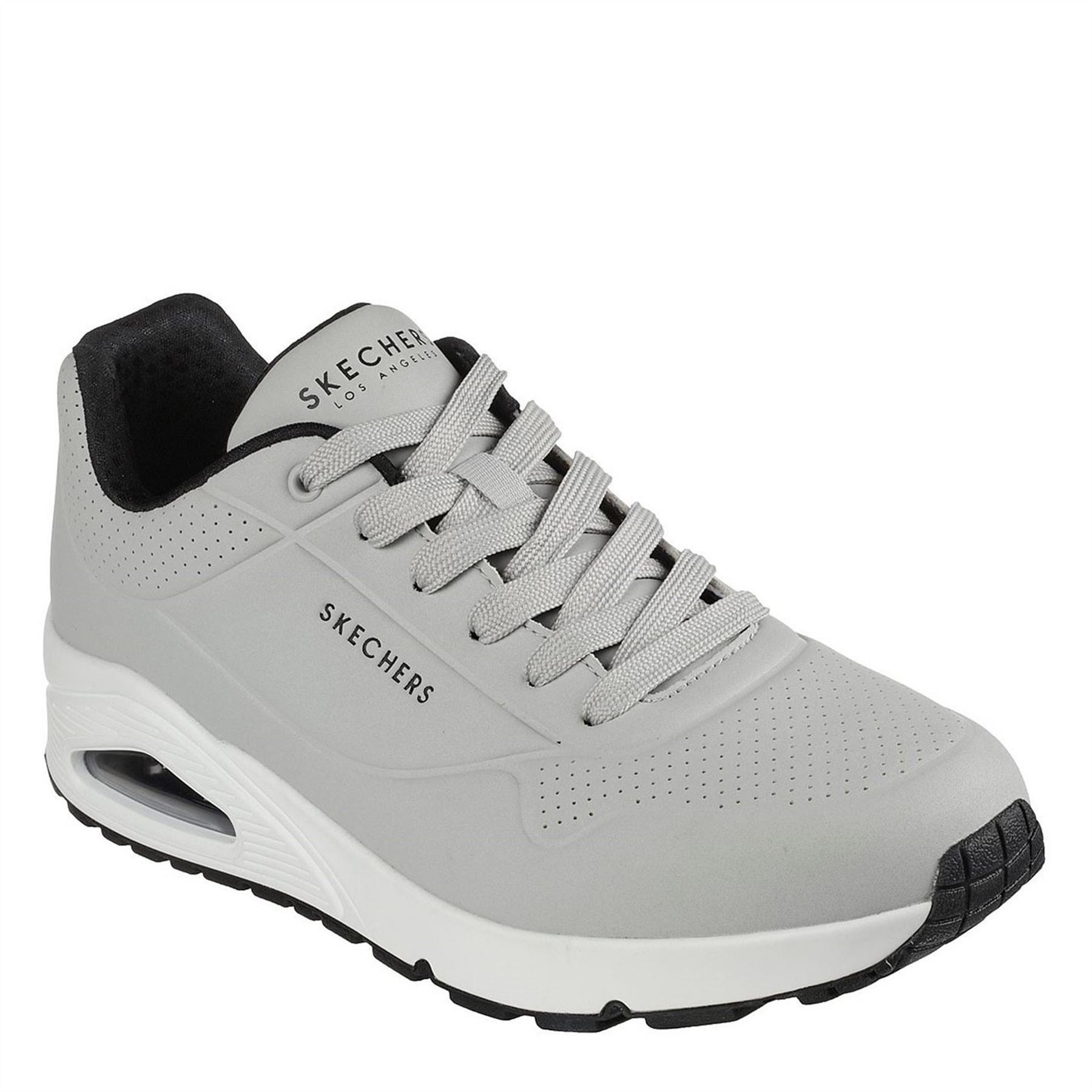 Skechers Mens Uno Stand On Air Trainers