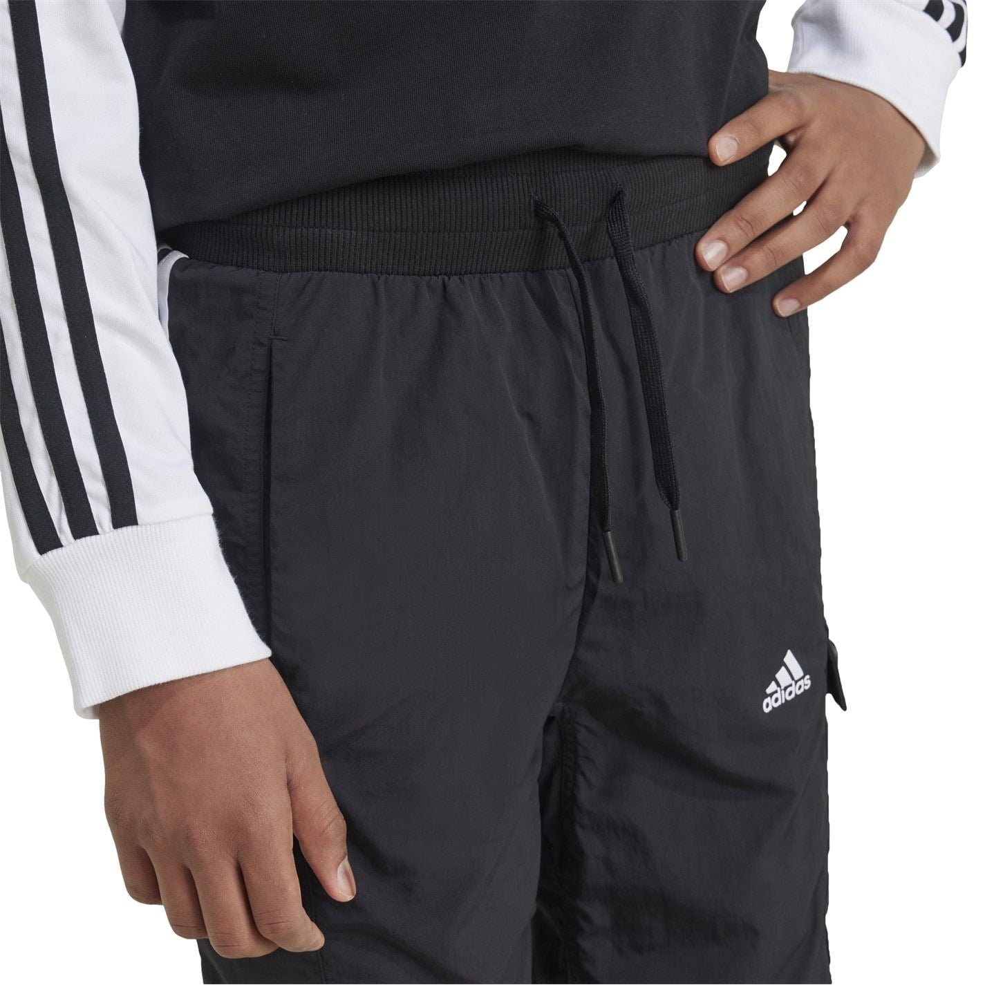 adidas J Jam Wv Crg Sh Jogger Short Unisex Kids