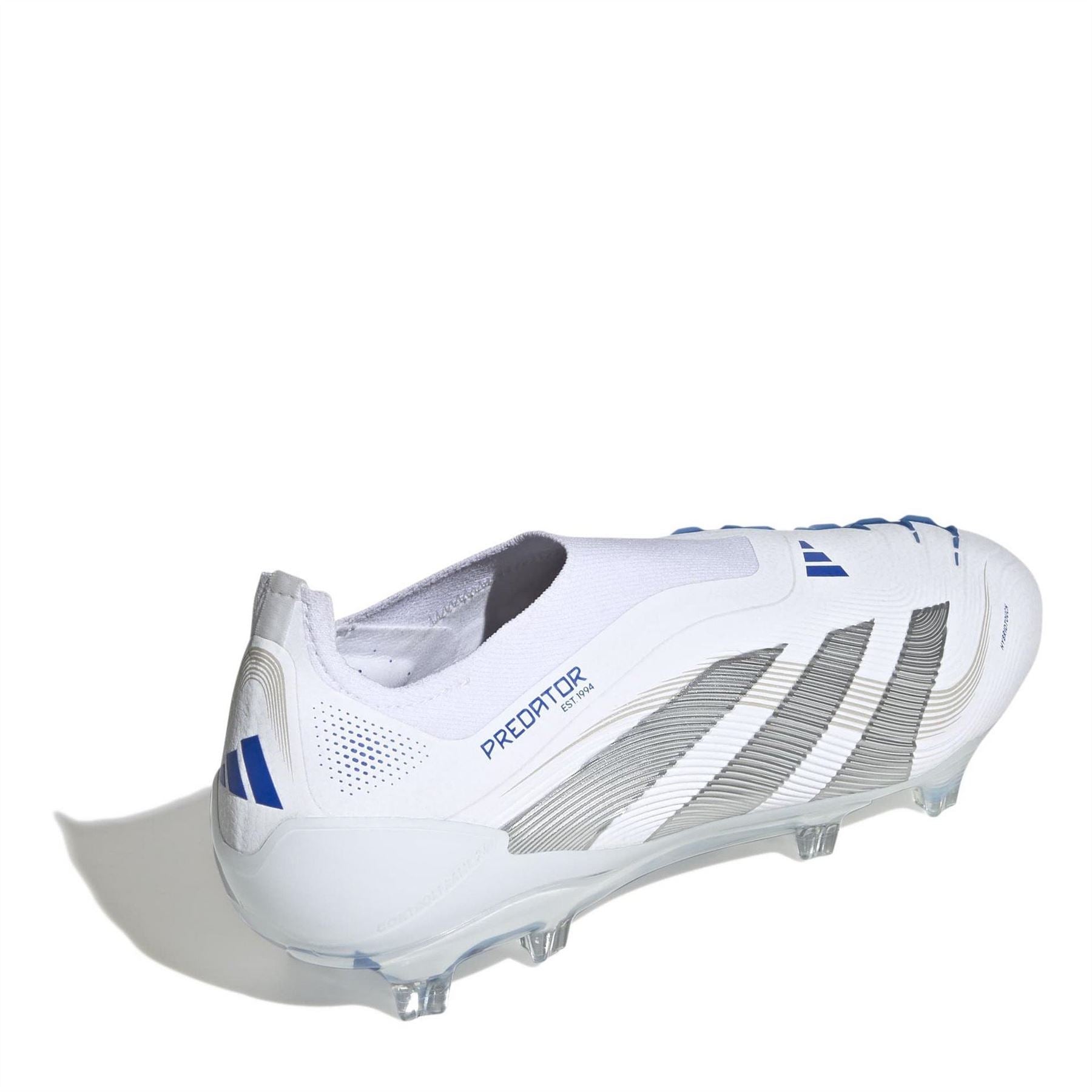 adidas Predator Elite Laceless Firm Ground Football Boots