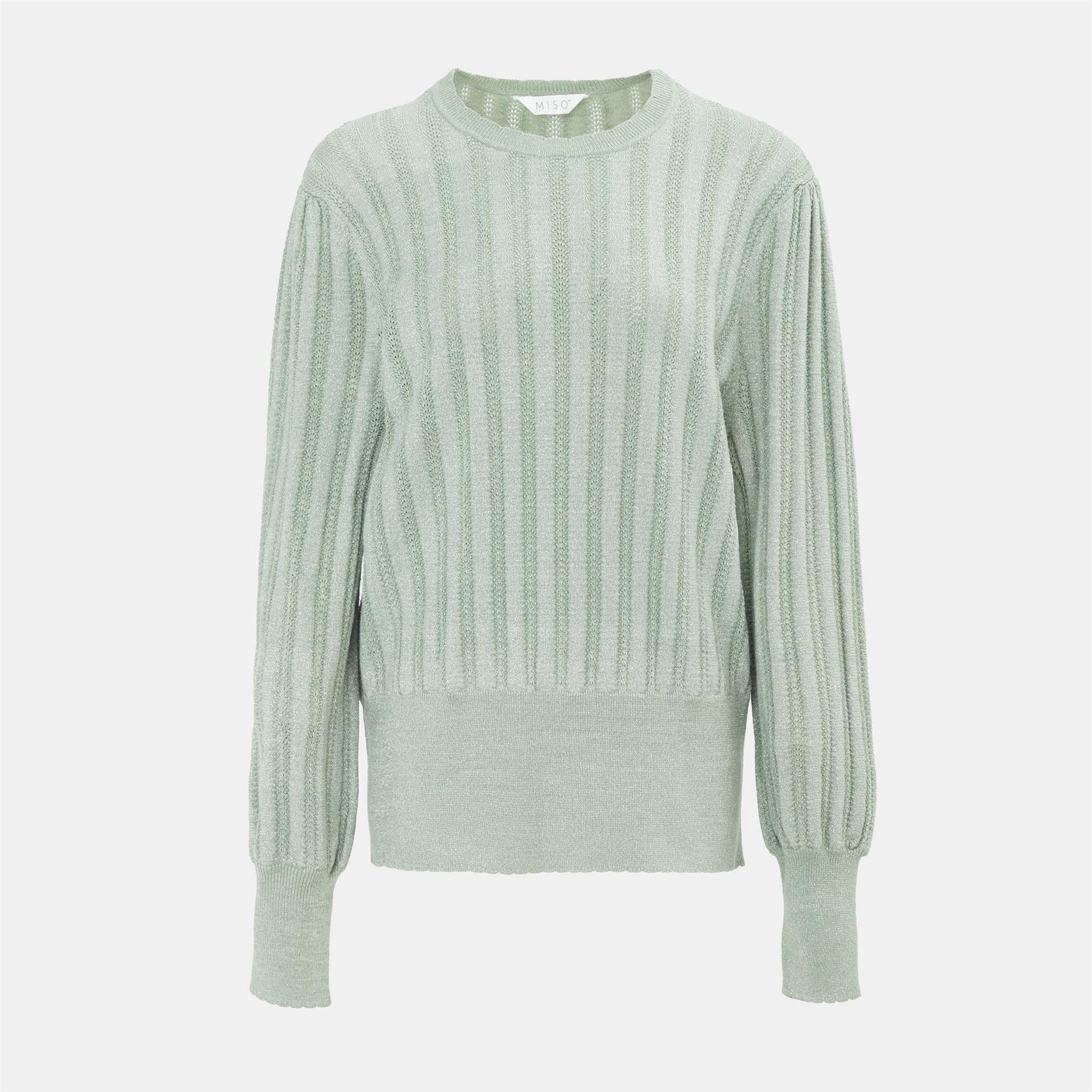 Miso Womens Knit Jumper