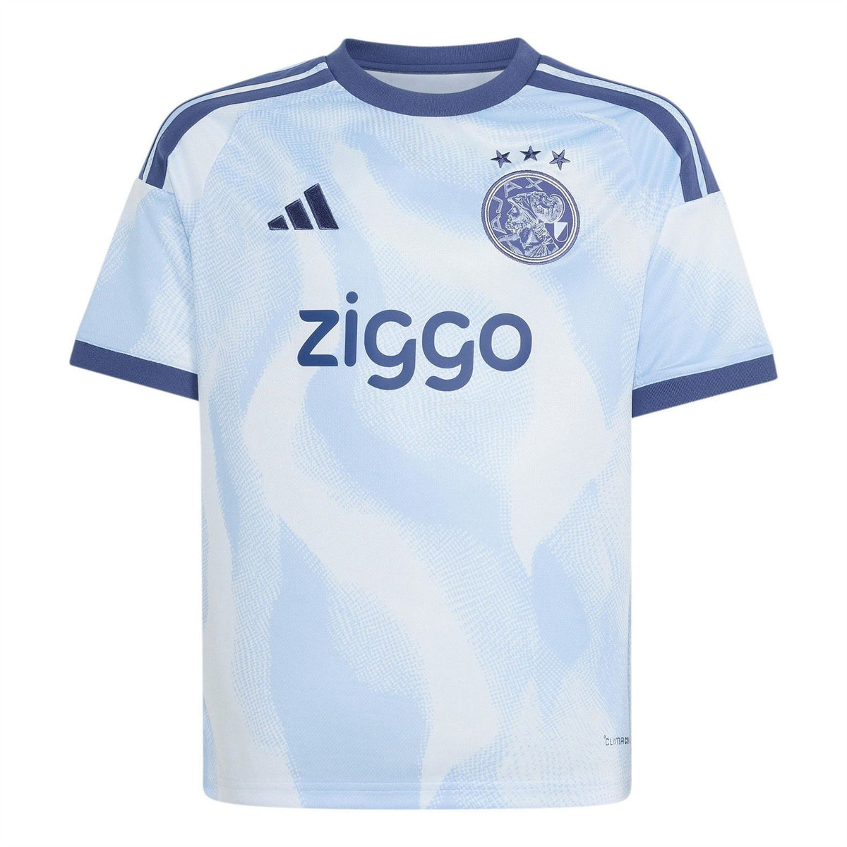 adidas Third Shirt 2026 27 Juniors
